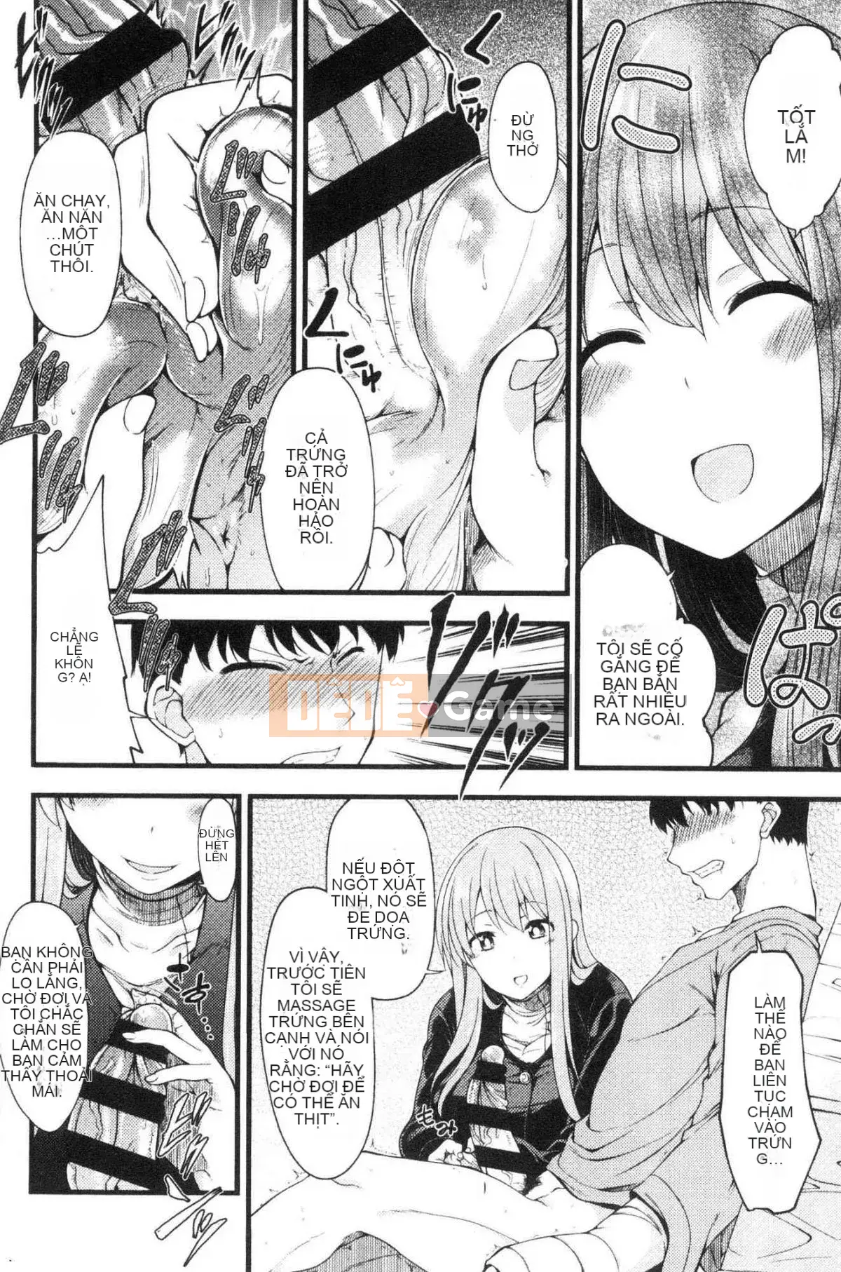 [Kazeteki Koubou][Shirokuma] Pie Hard Bộ ngực đẹp tuyệt đỉnh