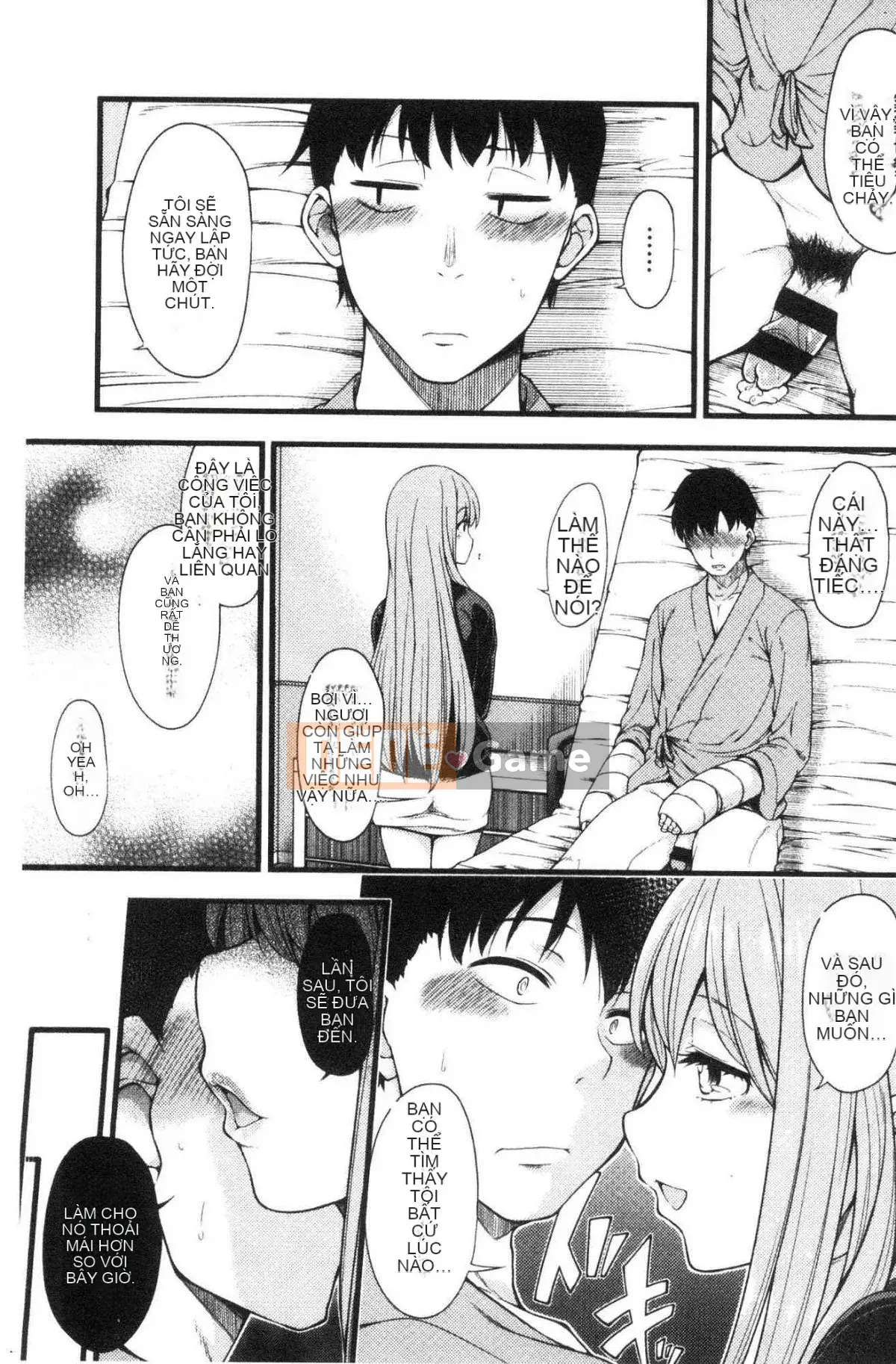 [Kazeteki Koubou][Shirokuma] Pie Hard Bộ ngực đẹp tuyệt đỉnh