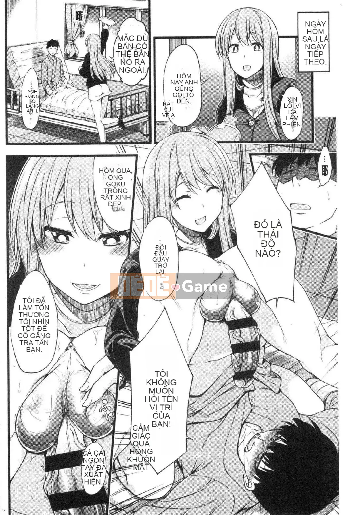 [Kazeteki Koubou][Shirokuma] Pie Hard Bộ ngực đẹp tuyệt đỉnh