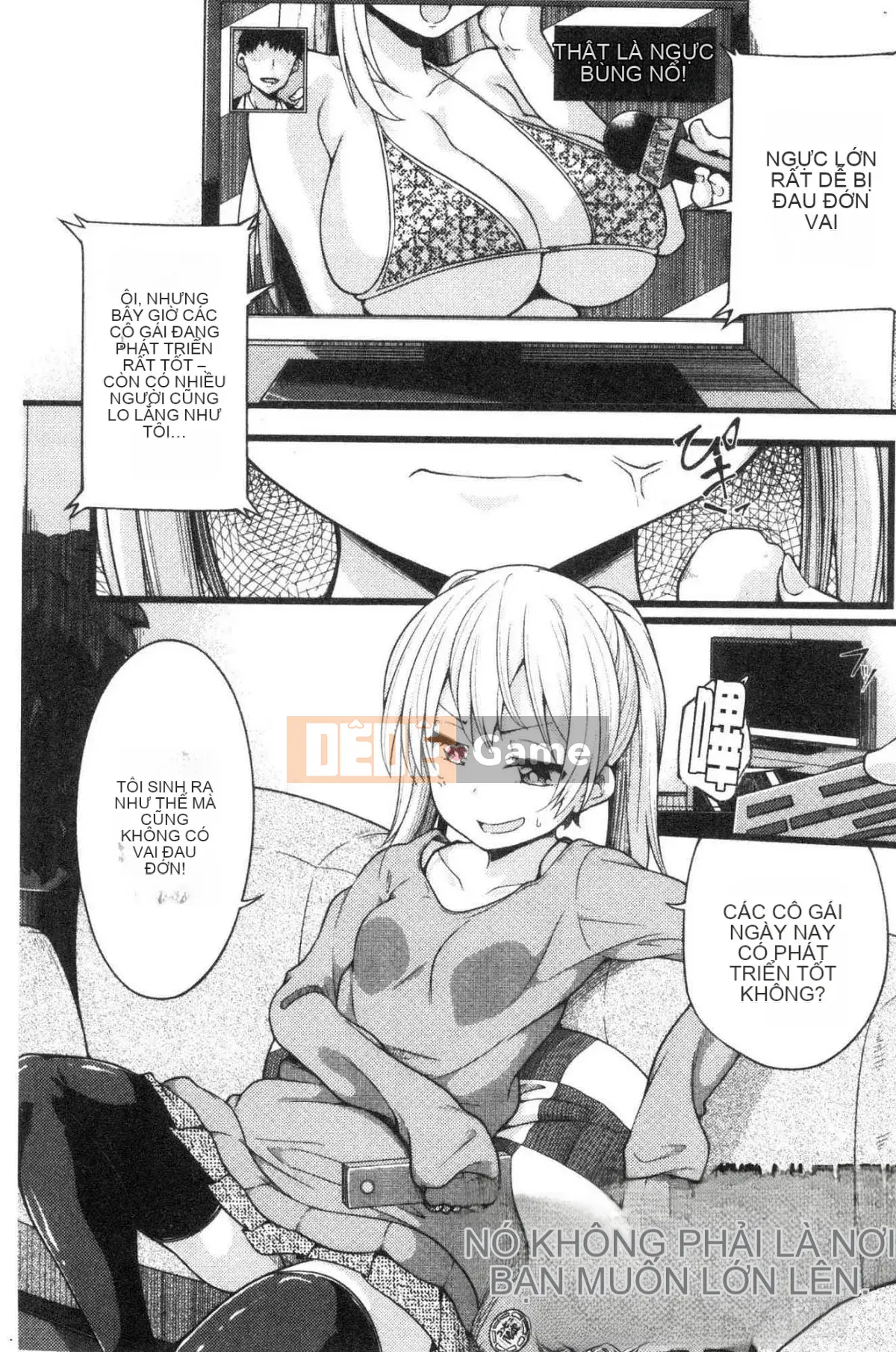 [Kazeteki Koubou][Shirokuma] Pie Hard Bộ ngực đẹp tuyệt đỉnh