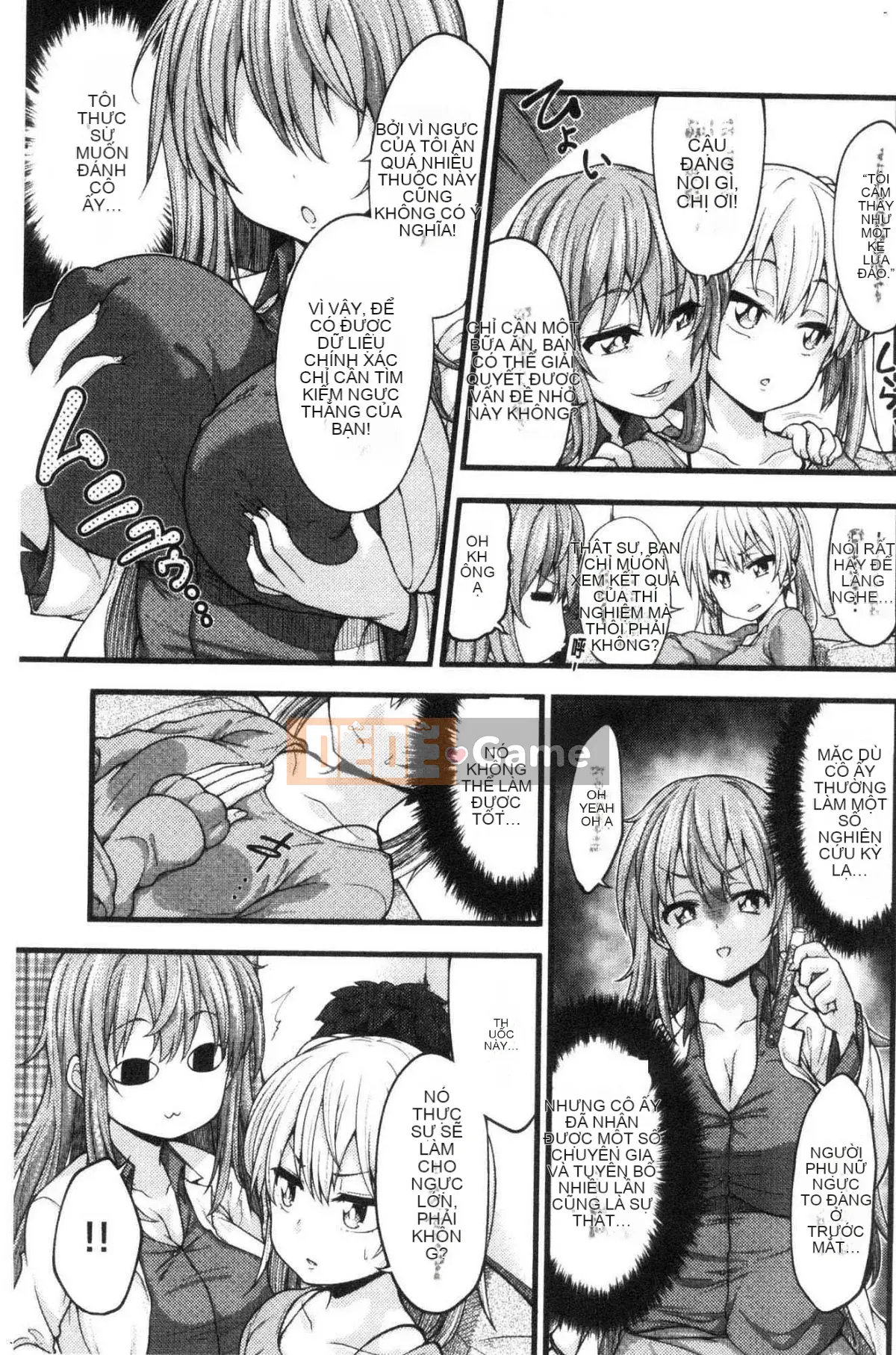 [Kazeteki Koubou][Shirokuma] Pie Hard Bộ ngực đẹp tuyệt đỉnh