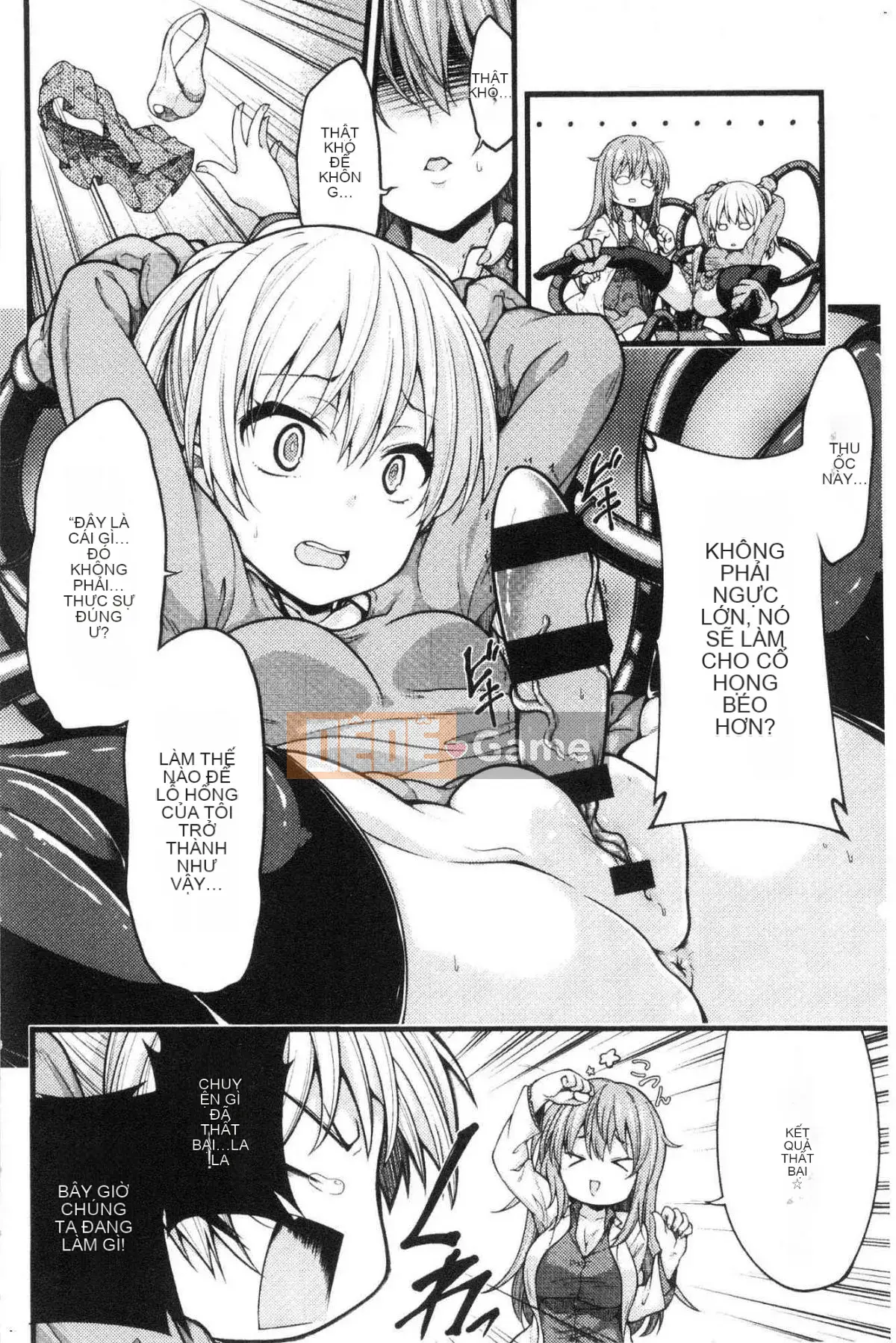 [Kazeteki Koubou][Shirokuma] Pie Hard Bộ ngực đẹp tuyệt đỉnh