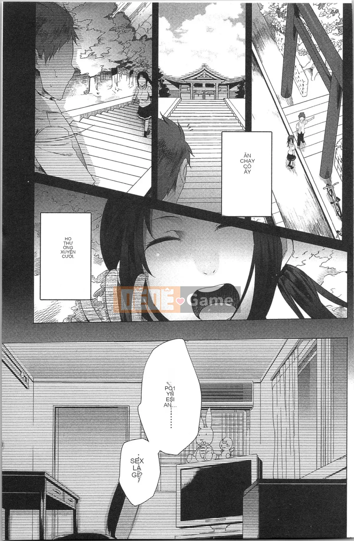 [4K Hanhua][Kawasaki Naotaka] Tôi sẽ theo bạn!