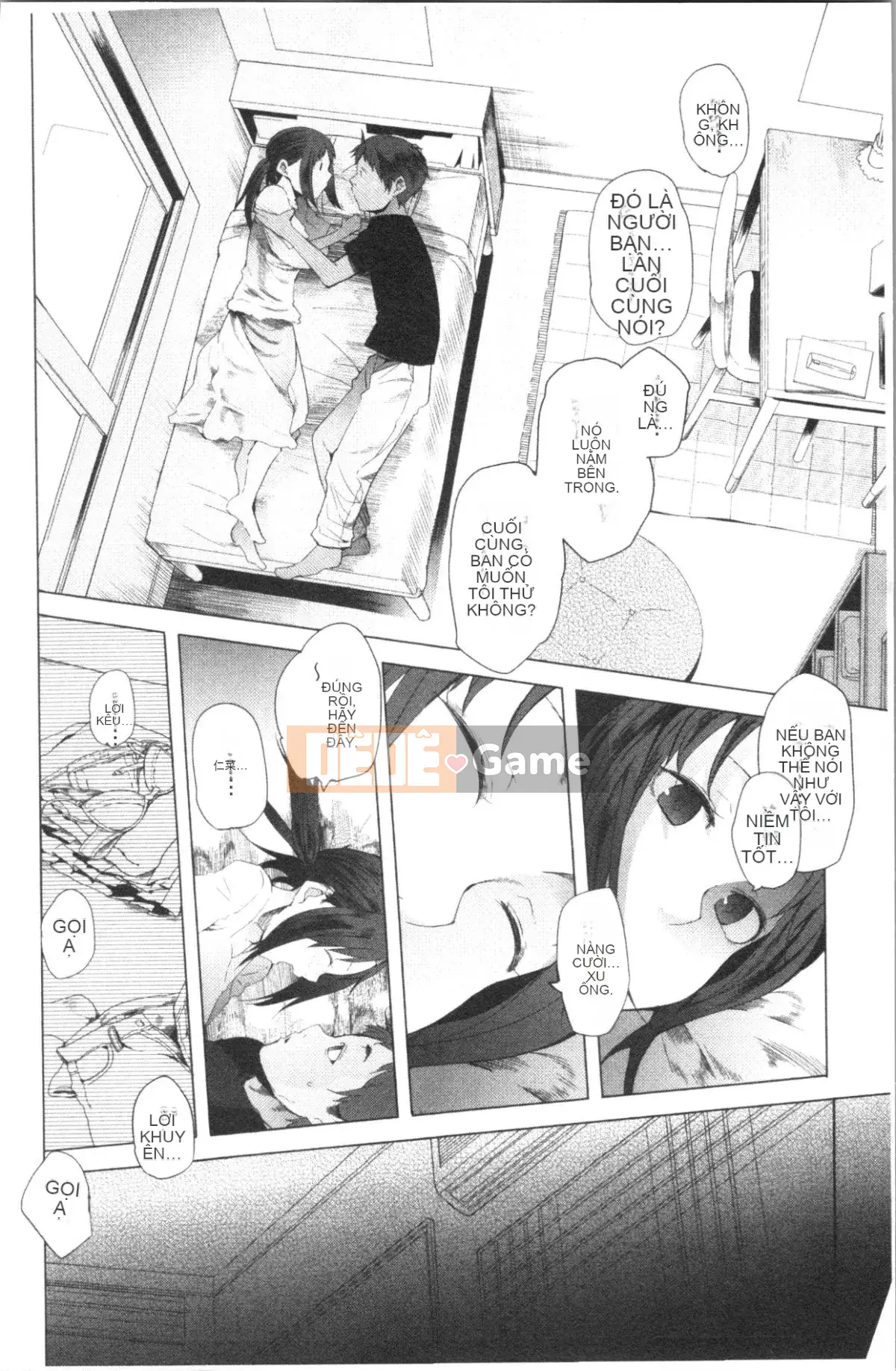 [4K Hanhua][Kawasaki Naotaka] Tôi sẽ theo bạn!