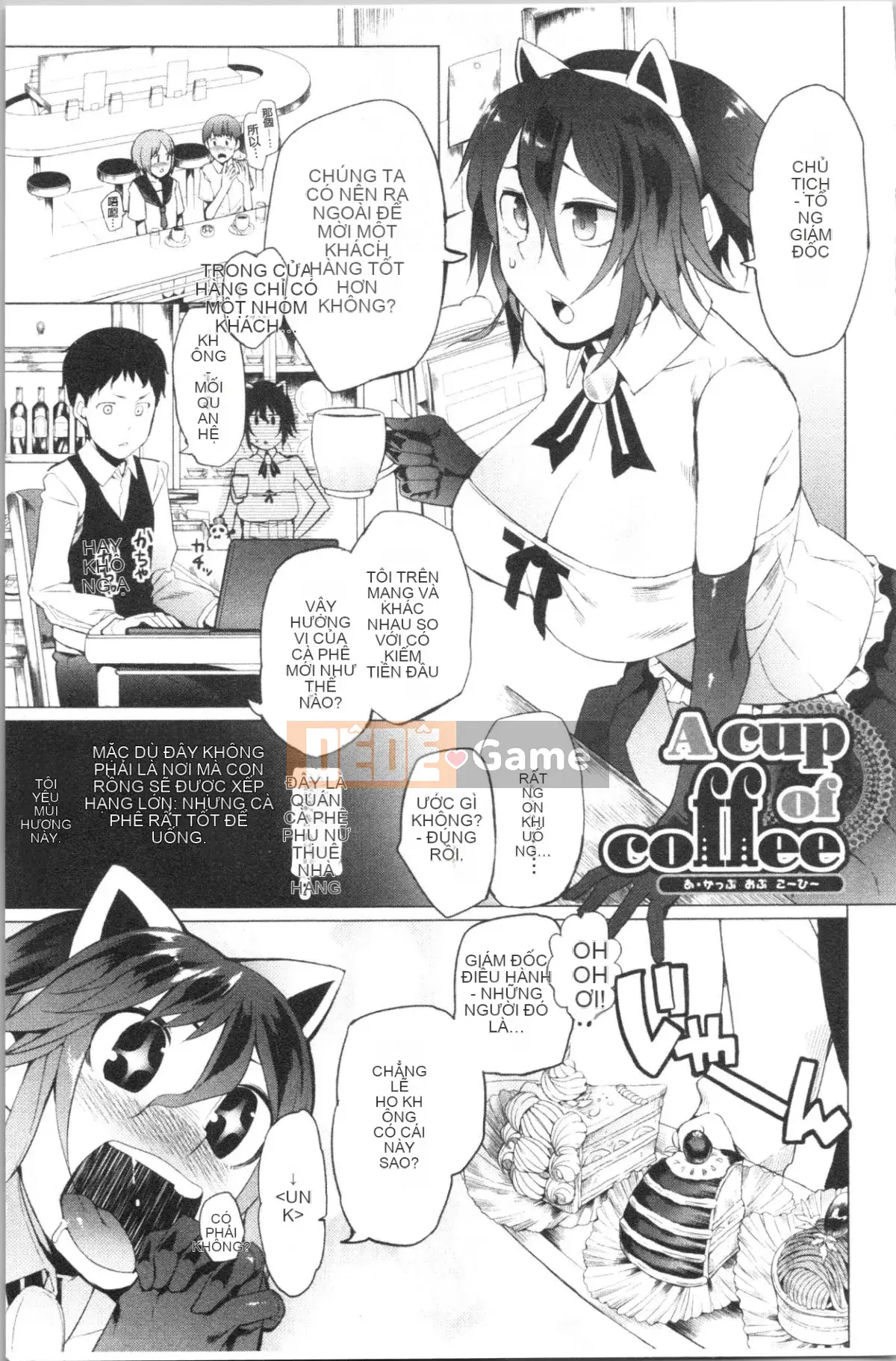 [4K Hanhua][Kawasaki Naotaka] Tôi sẽ theo bạn!