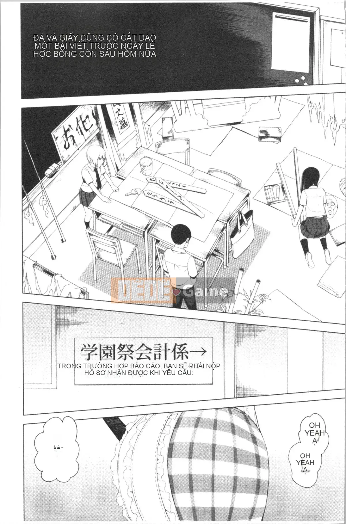 [4K Hanhua][Kawasaki Naotaka] Tôi sẽ theo bạn!