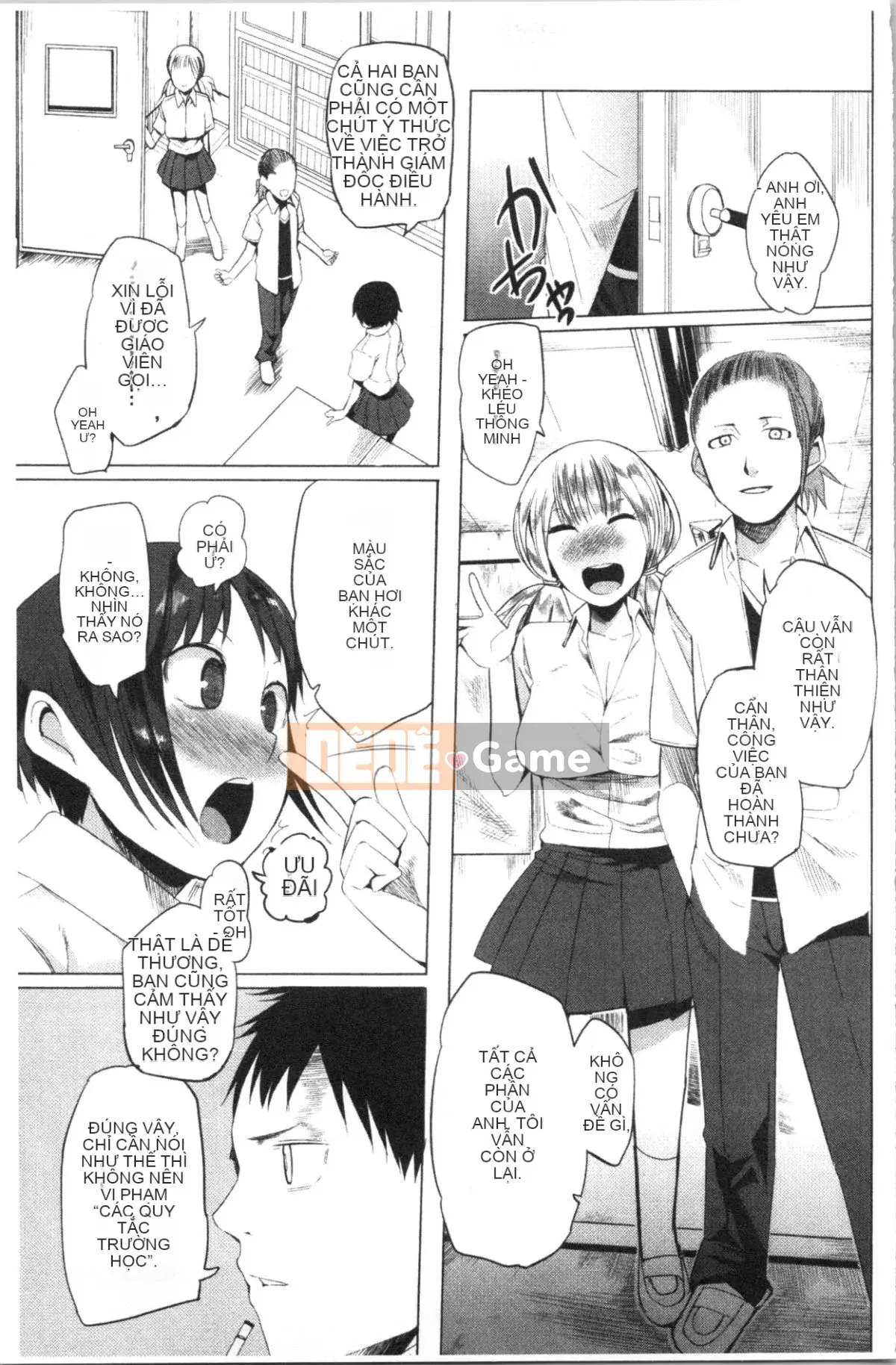 [4K Hanhua][Kawasaki Naotaka] Tôi sẽ theo bạn!