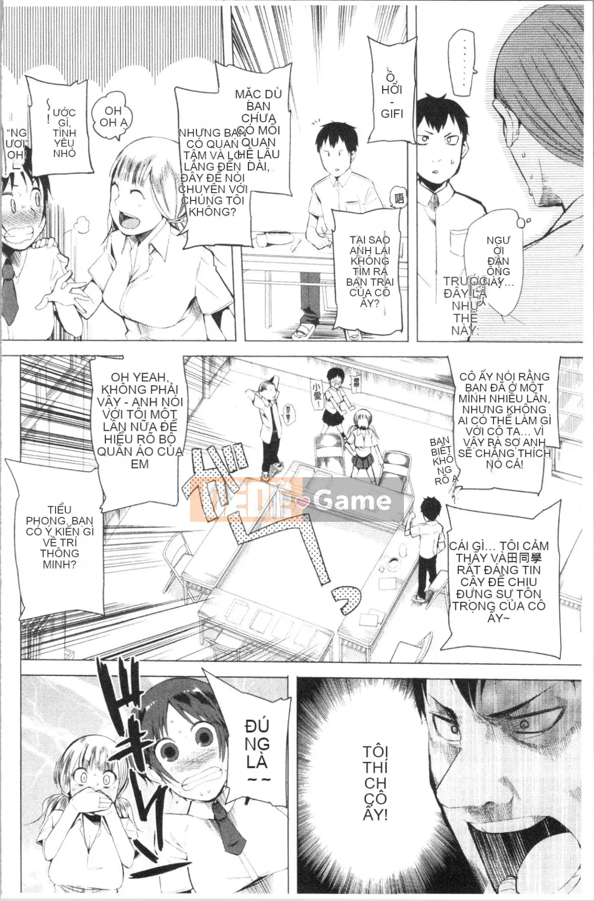 [4K Hanhua][Kawasaki Naotaka] Tôi sẽ theo bạn!