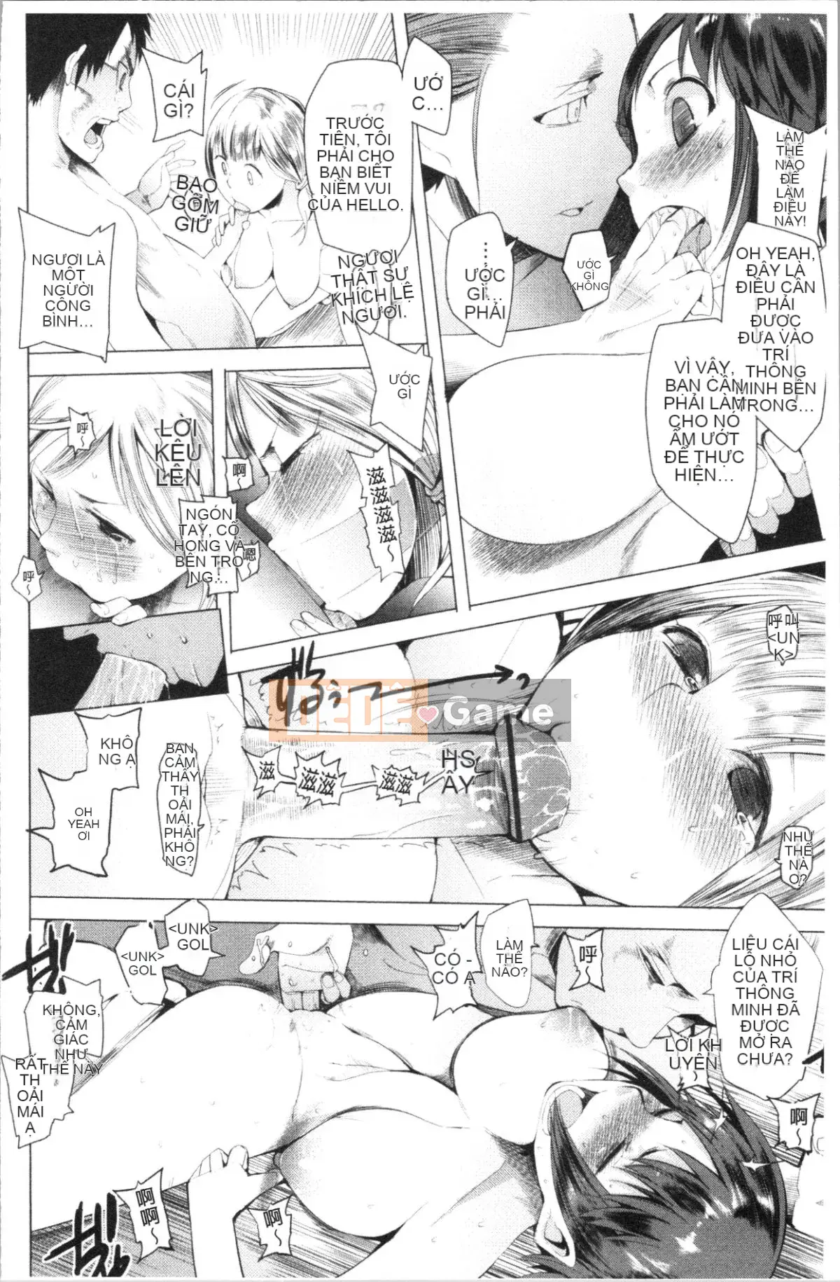 [4K Hanhua][Kawasaki Naotaka] Tôi sẽ theo bạn!