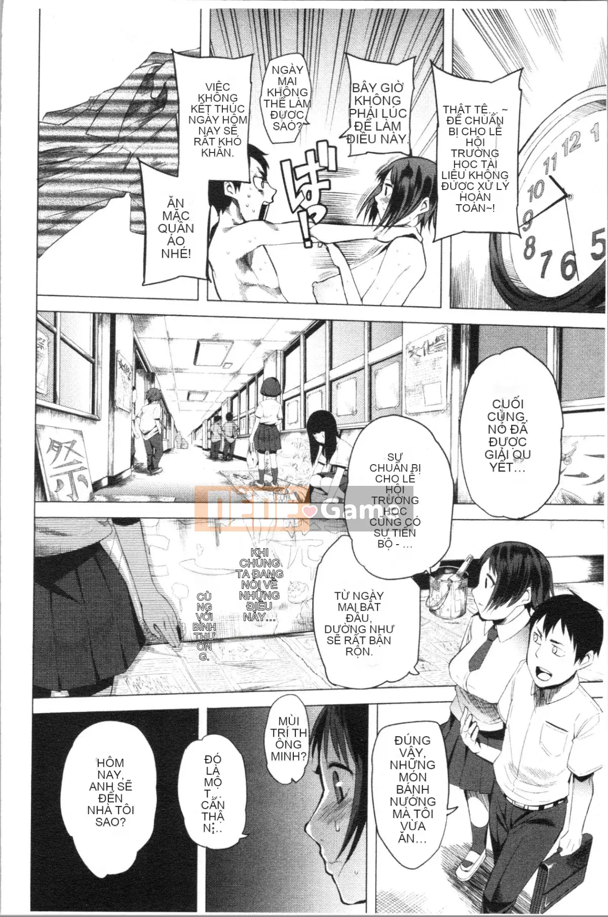 [4K Hanhua][Kawasaki Naotaka] Tôi sẽ theo bạn!