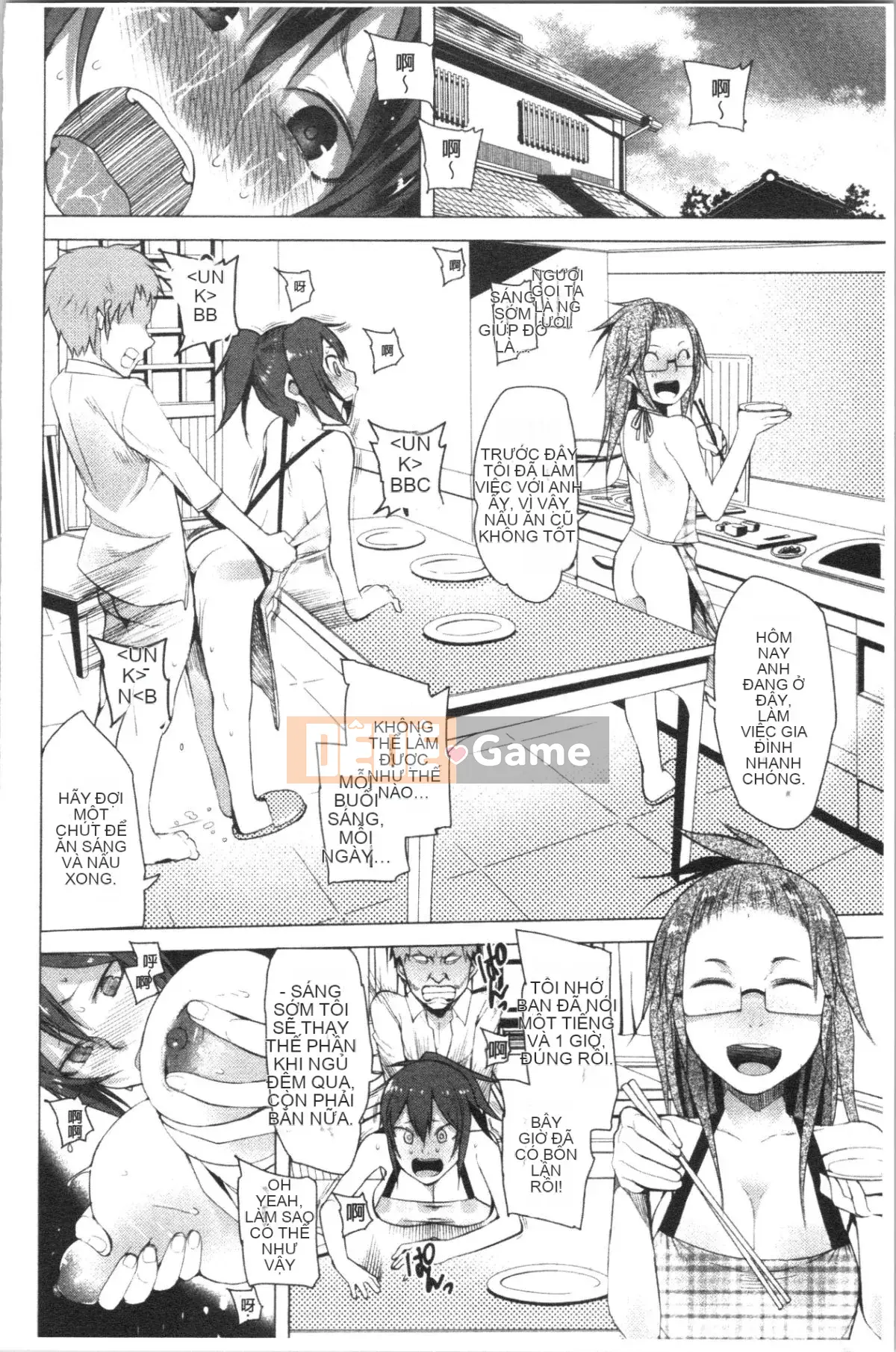 [4K Hanhua][Kawasaki Naotaka] Tôi sẽ theo bạn!