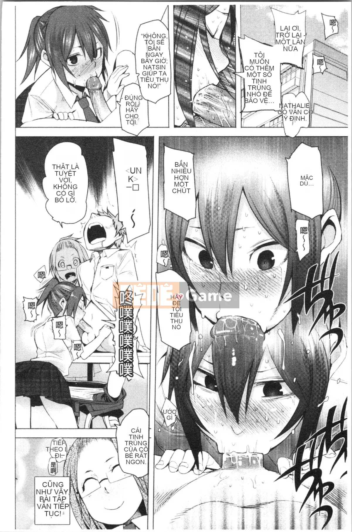 [4K Hanhua][Kawasaki Naotaka] Tôi sẽ theo bạn!