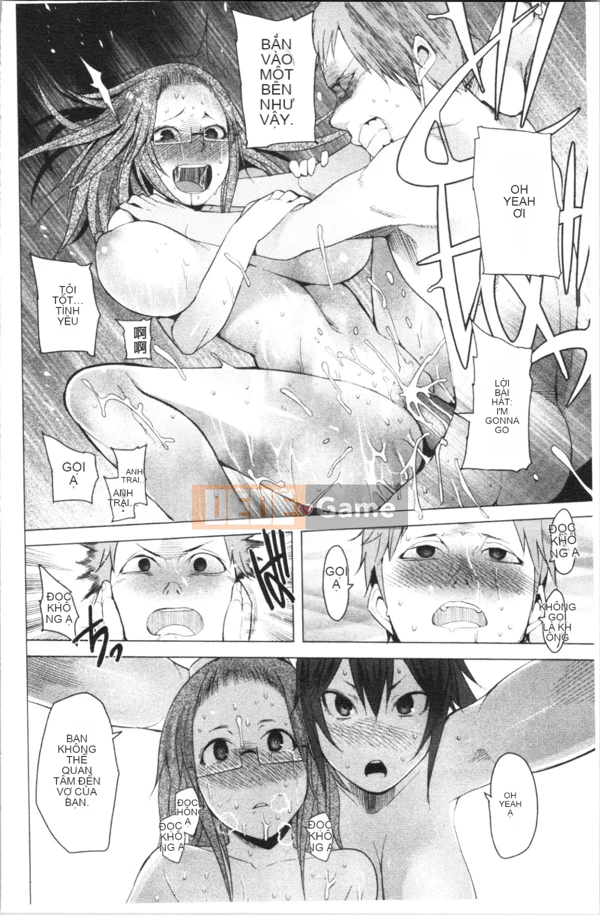 [4K Hanhua][Kawasaki Naotaka] Tôi sẽ theo bạn!