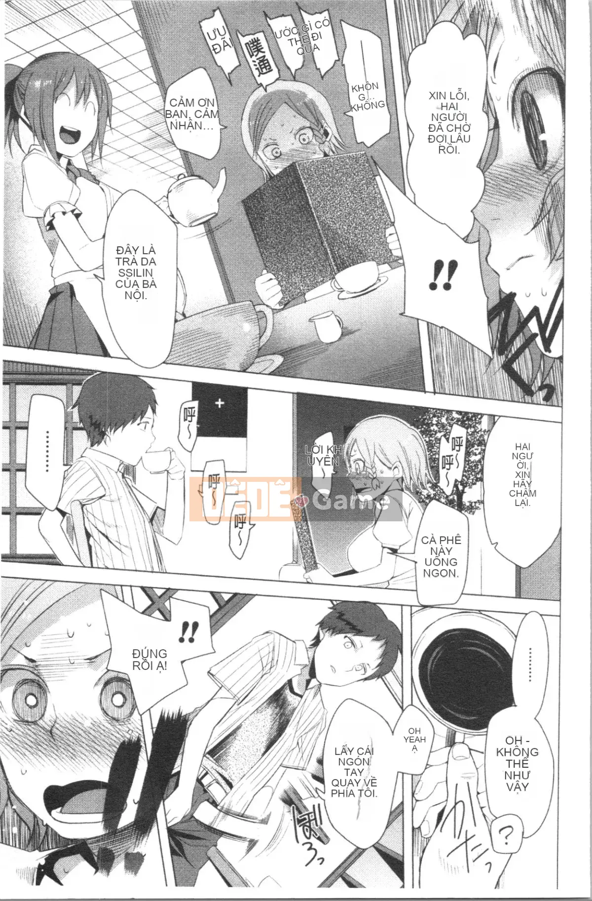 [4K Hanhua][Kawasaki Naotaka] Tôi sẽ theo bạn!