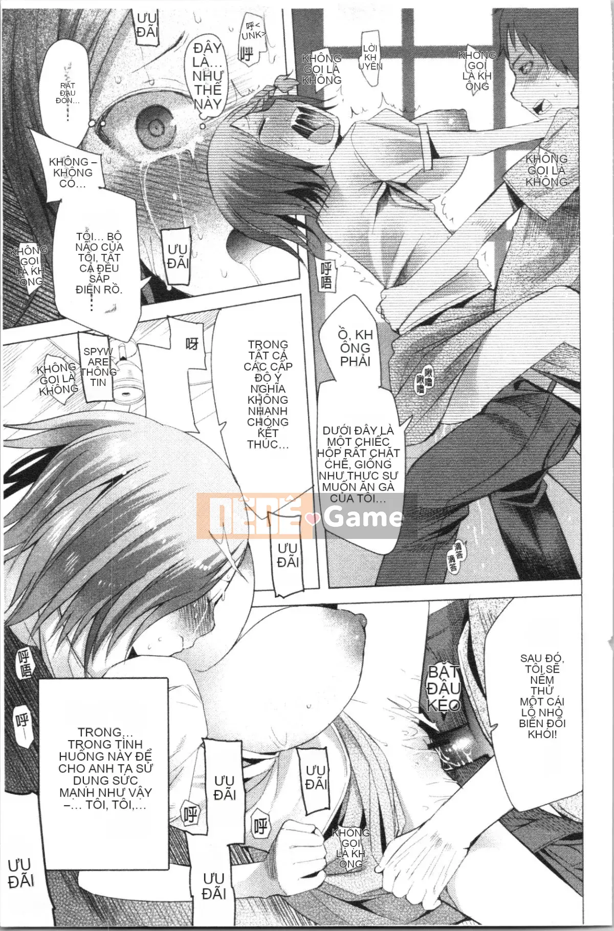 [4K Hanhua][Kawasaki Naotaka] Tôi sẽ theo bạn!