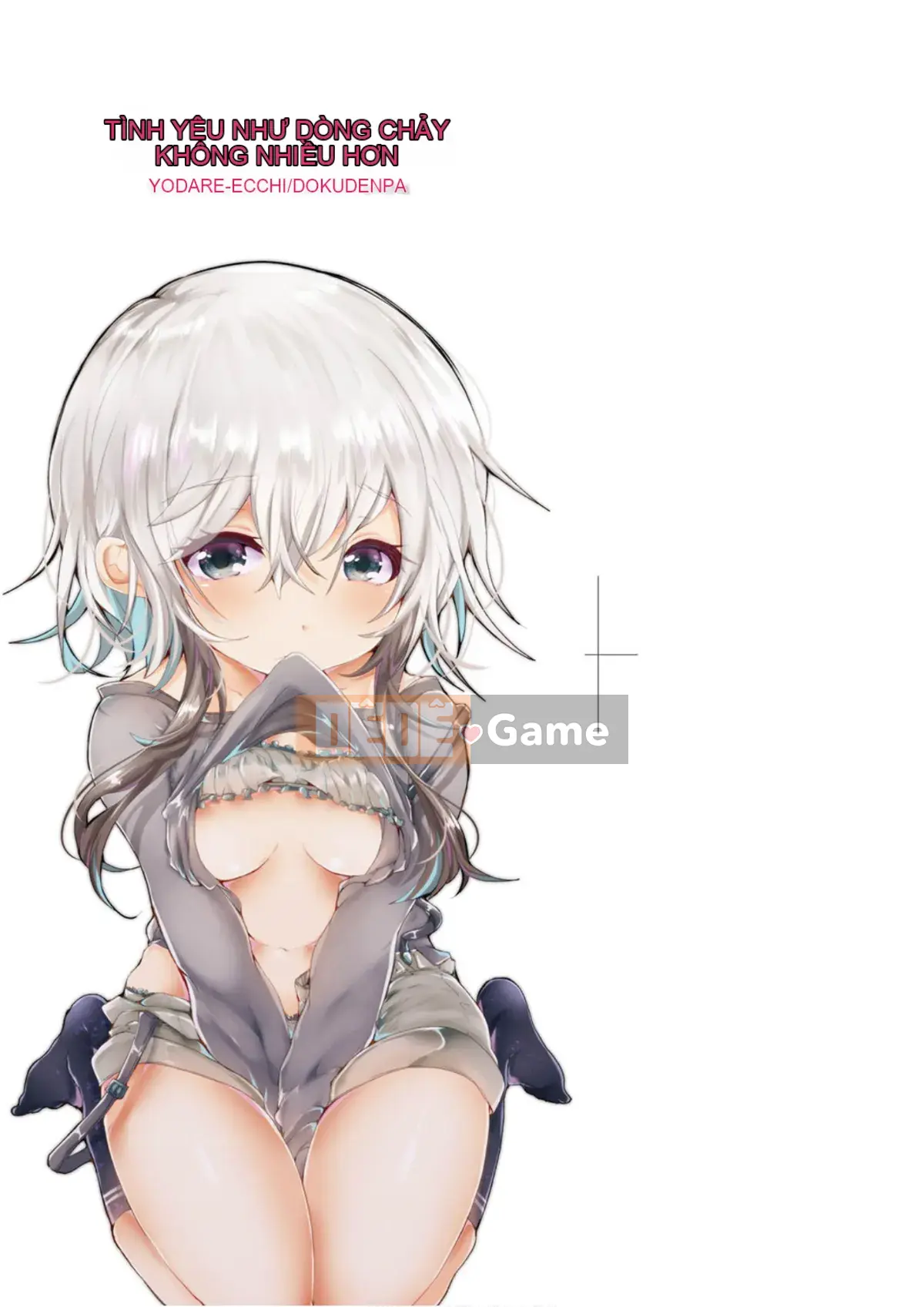 Tình yêu như chất lỏng chảy không ngừng [Dokudenpa] Yodare Ecchi [Tiếng Trung] [Kỹ thuật số]