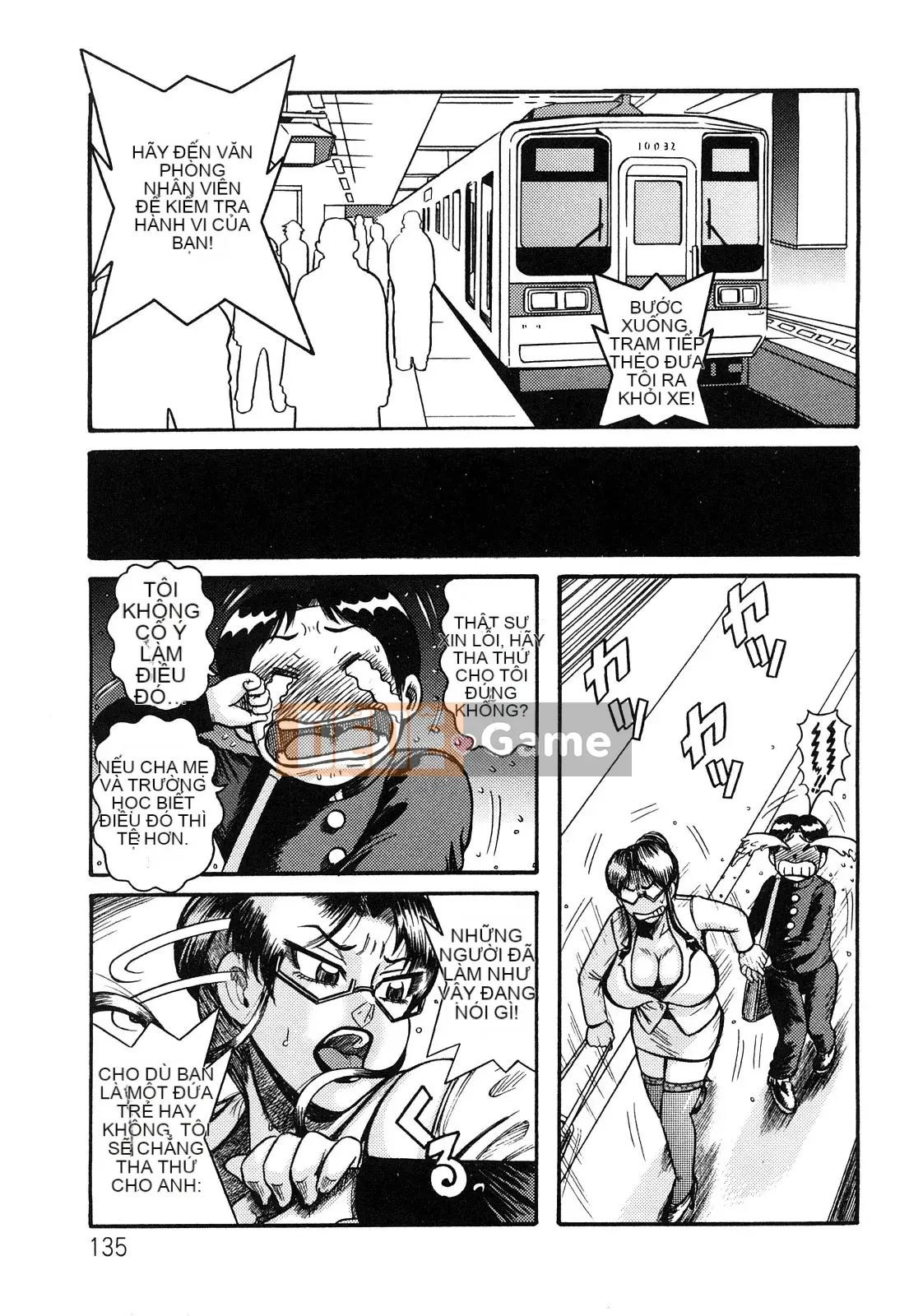 [Makigai Ichiga] Góa Phụ Nợ Nhà Tù