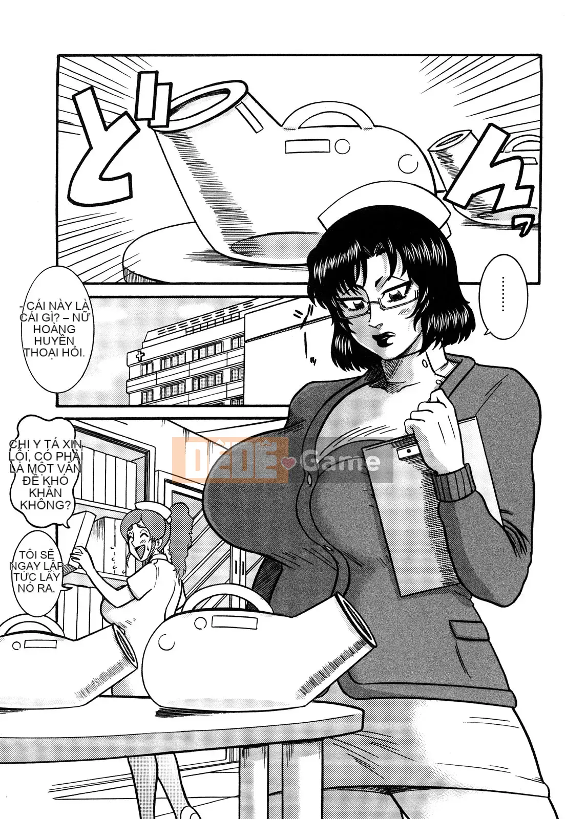 [Makigai Ichiga] Góa Phụ Nợ Nhà Tù