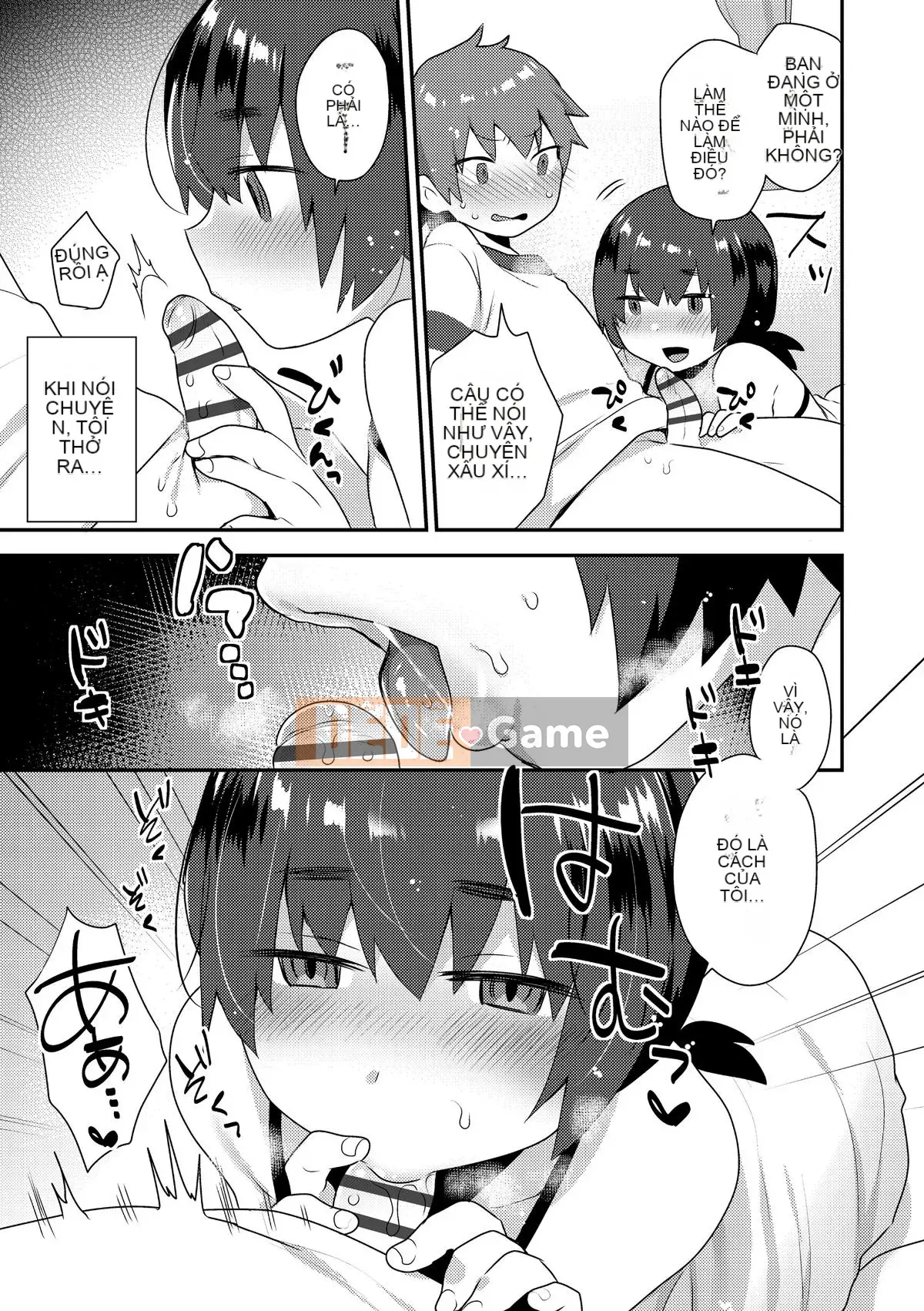 [Tohayami] Đúng như Onii-chan nói