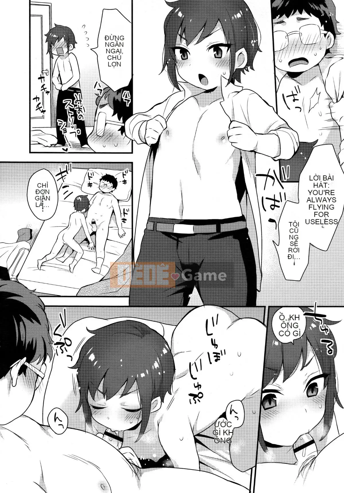 [Tohayami] Đúng như Onii-chan nói