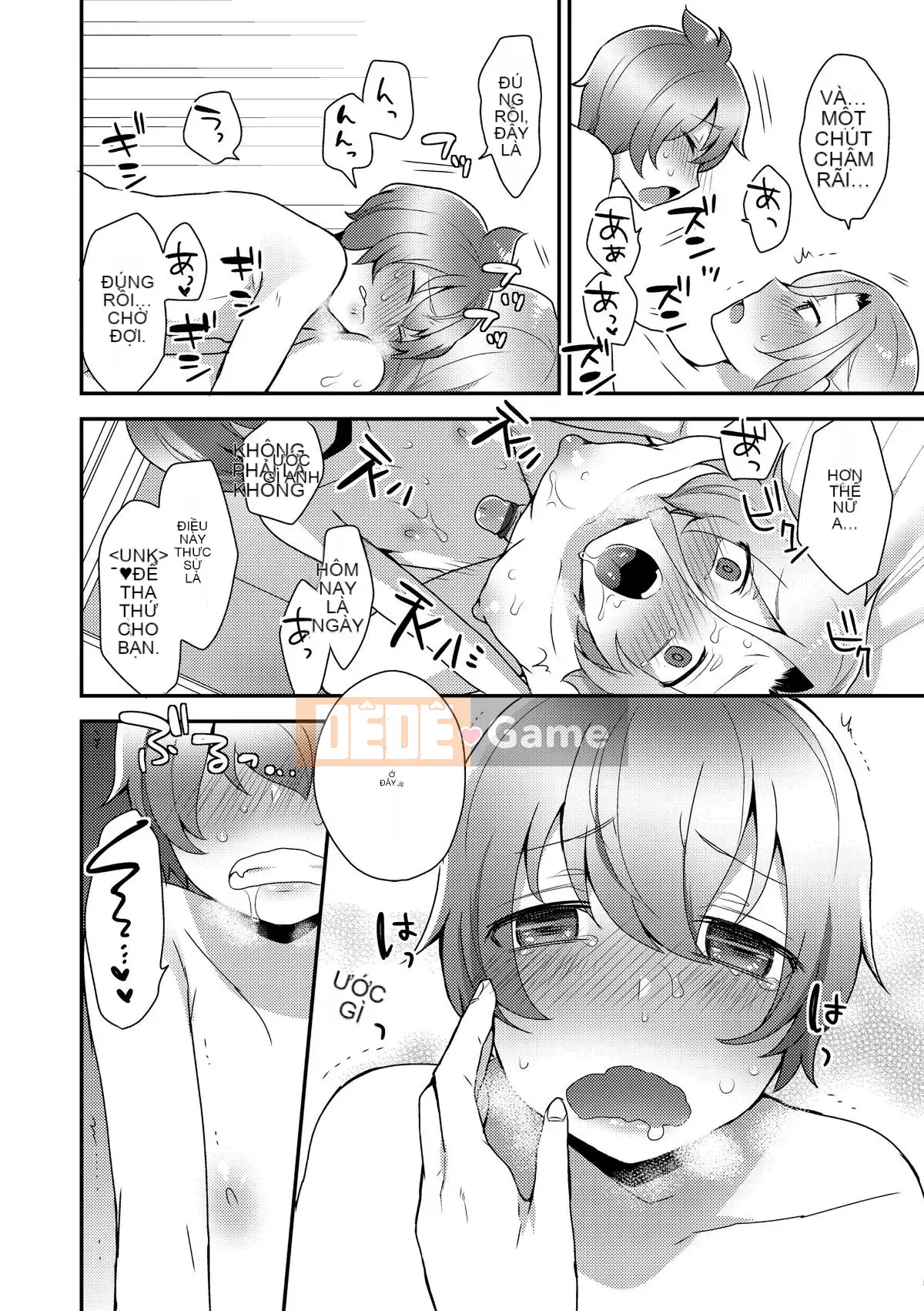 [Tohayami] Đúng như Onii-chan nói