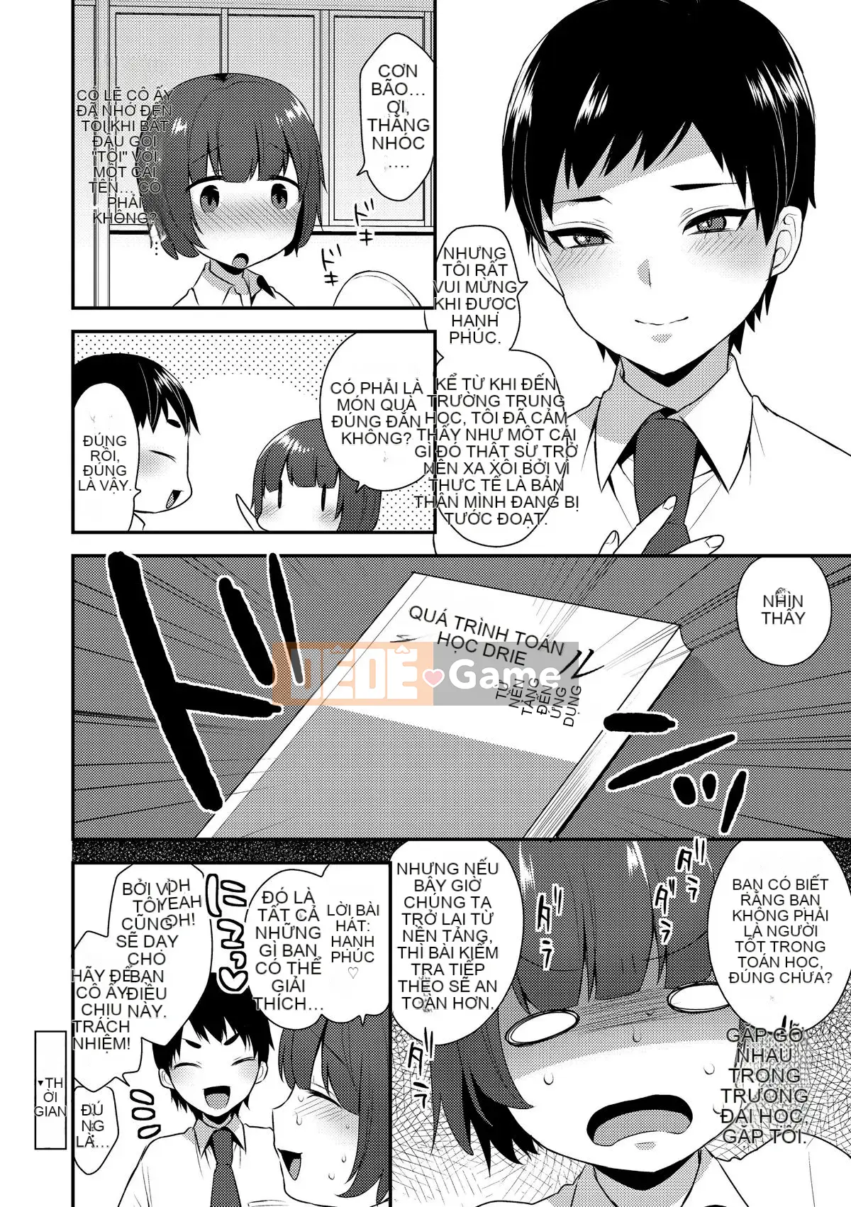 [Tohayami] Đúng như Onii-chan nói