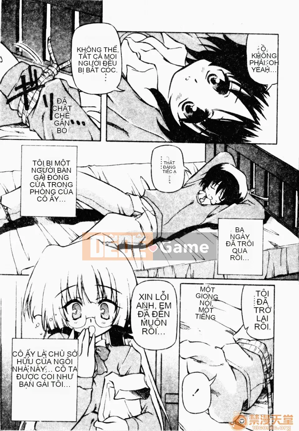 [Yasui Hirosato] Meinyuu [Tiếng Trung]