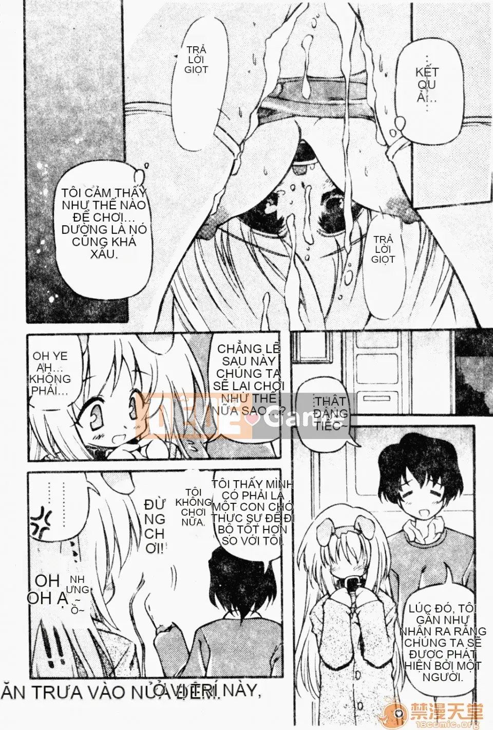 [Yasui Hirosato] Meinyuu [Tiếng Trung]