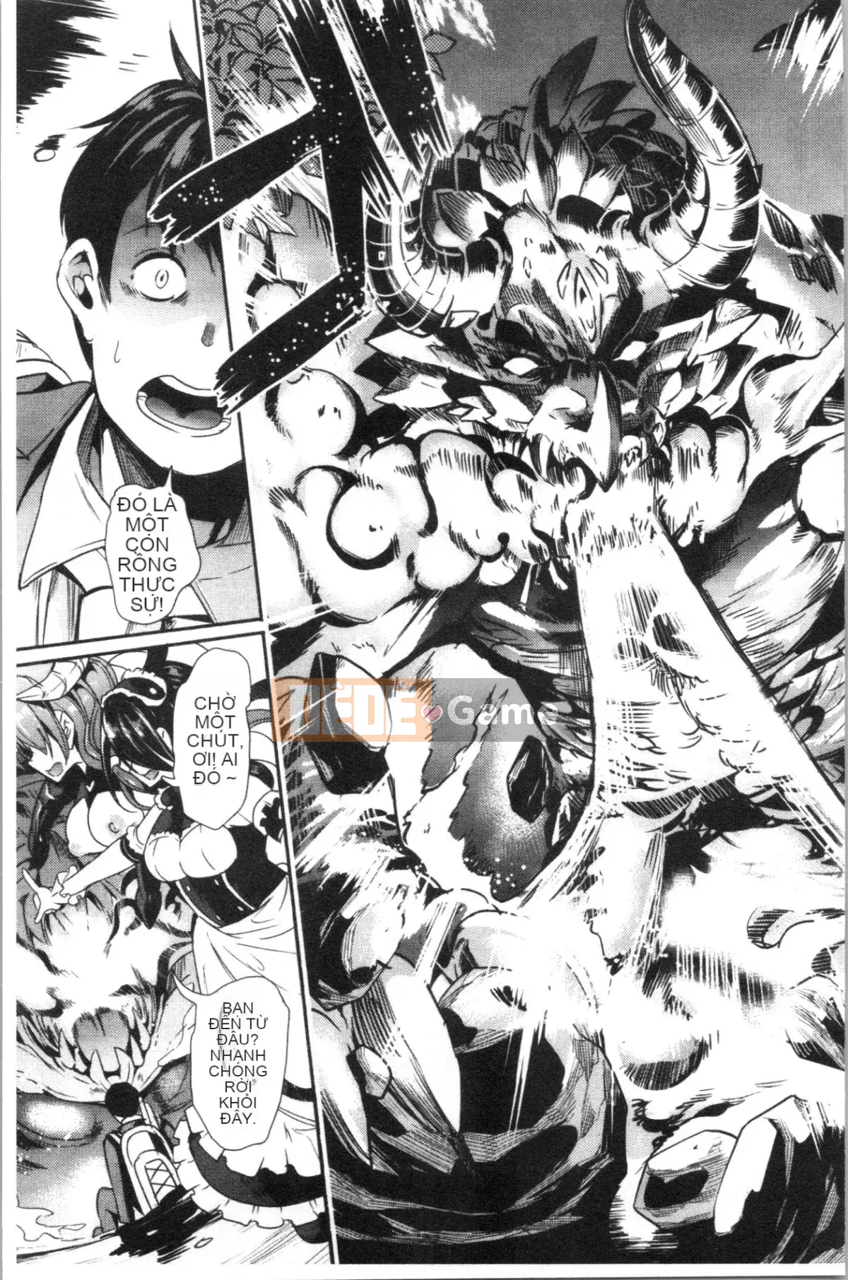 [4K Hankagumi][Mahiro Otori] My Other World Harem Highlights 1