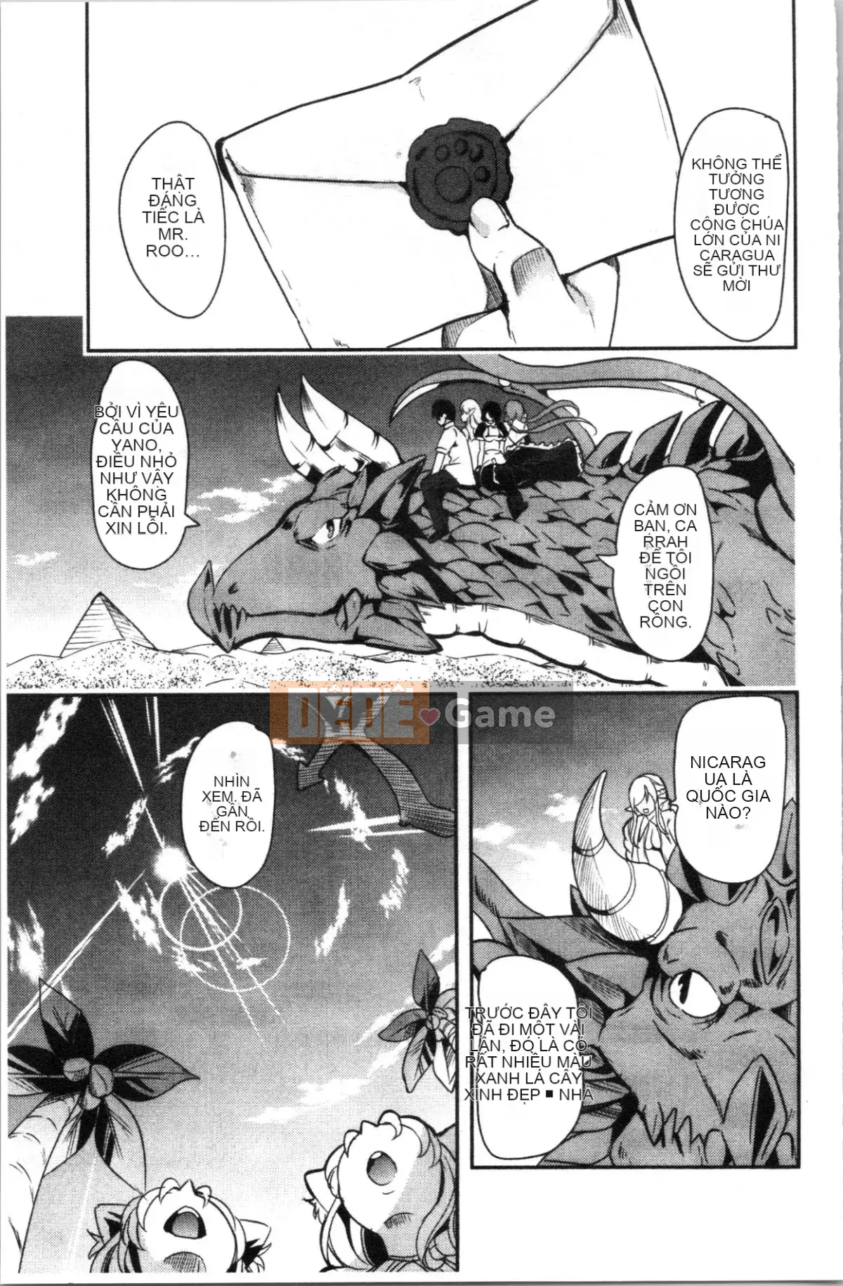 [4K Hankagumi][Mahiro Otori] My Other World Harem Highlights 1