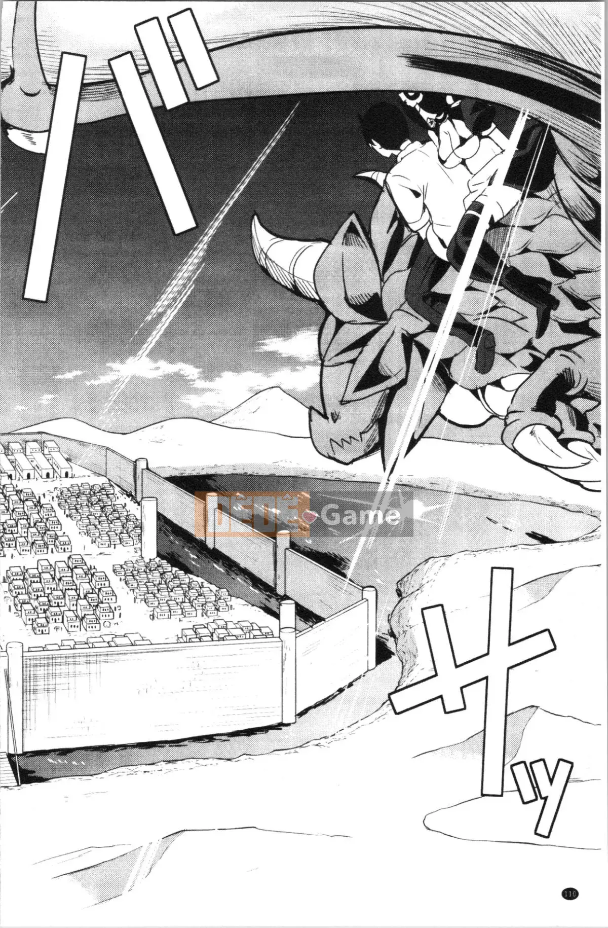 [4K Hankagumi][Mahiro Otori] My Other World Harem Highlights 1