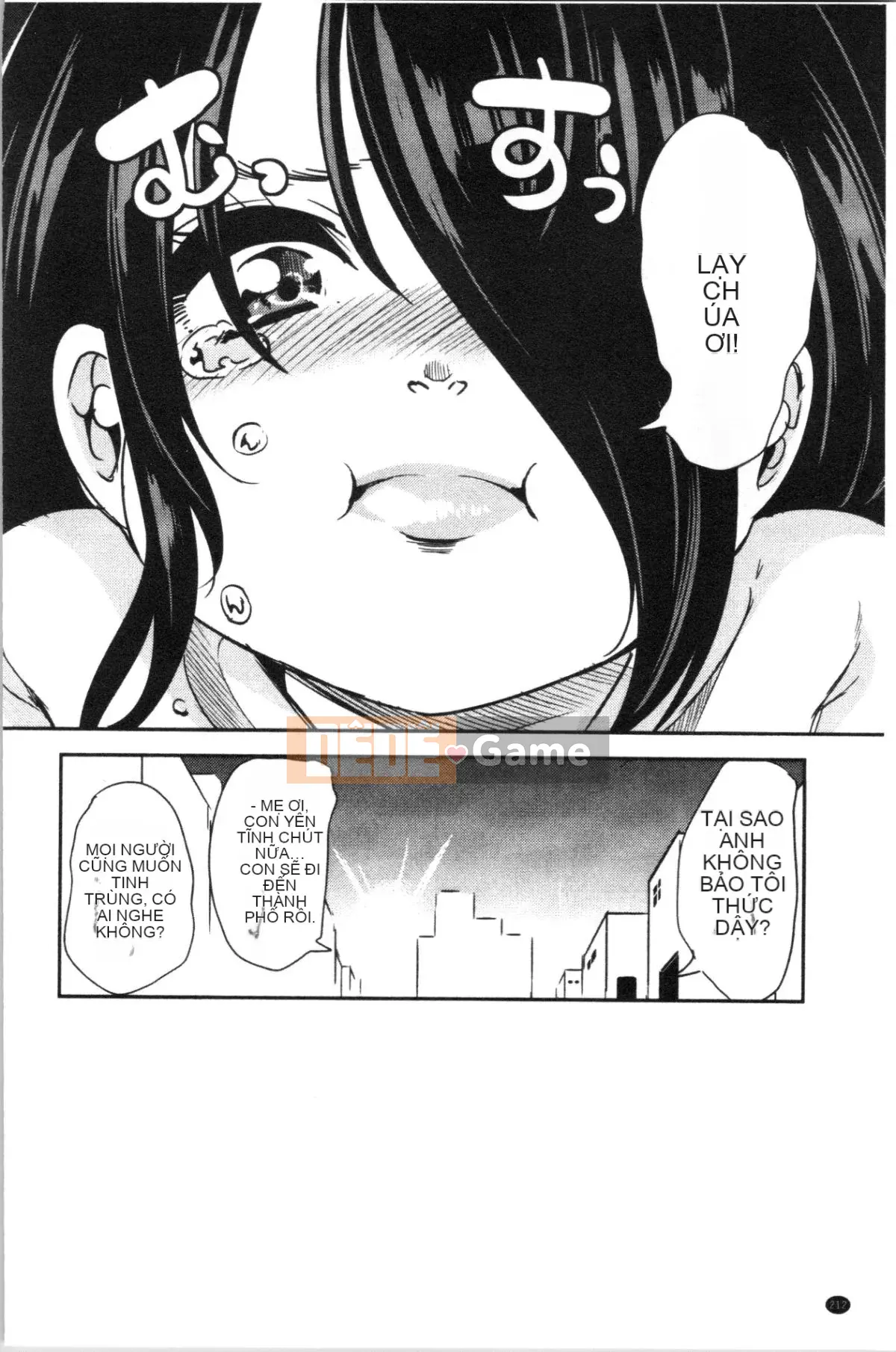 [4K Hankagumi][Mahiro Otori] My Other World Harem Highlights 1