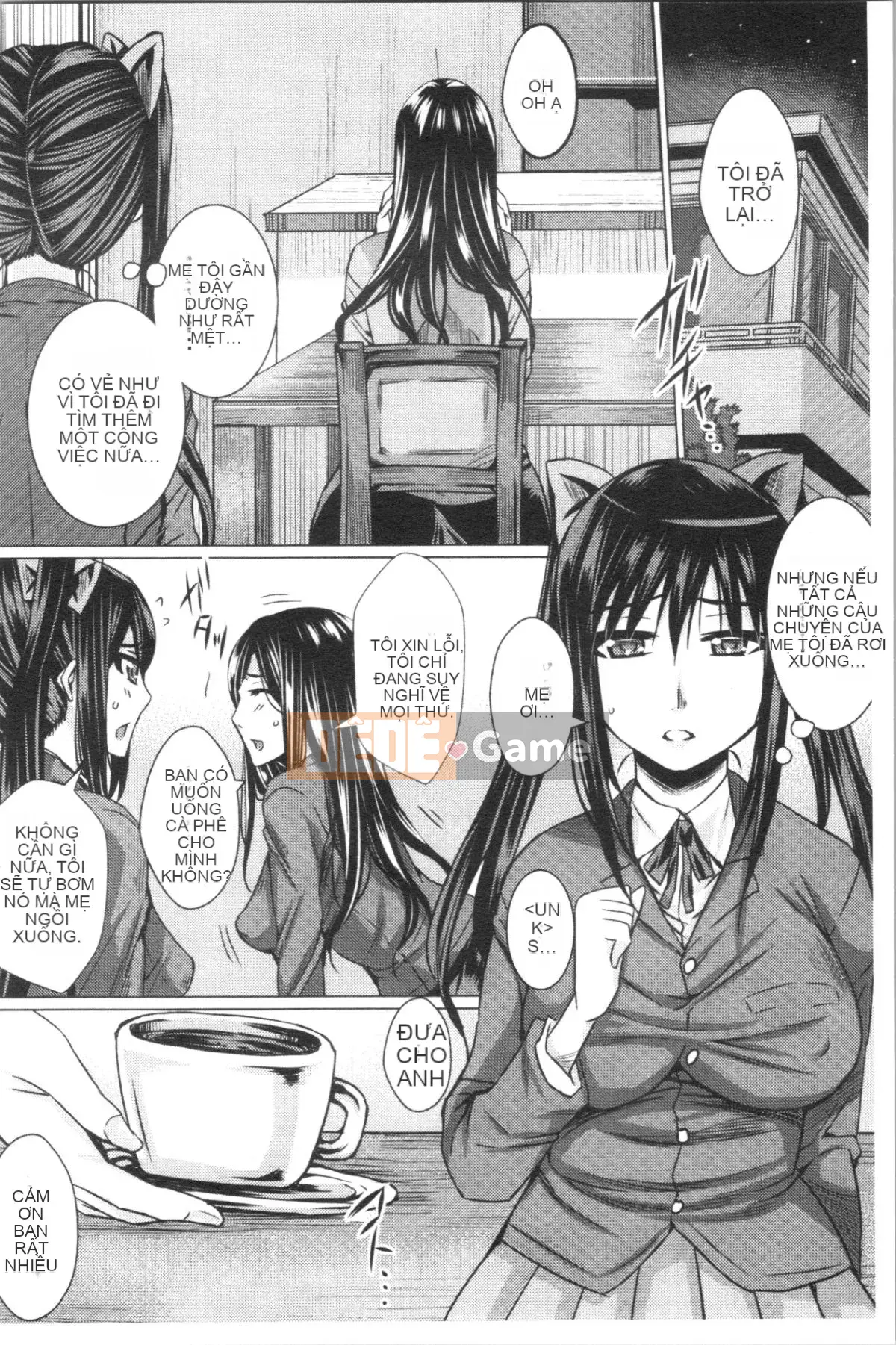 [Nhóm Hán hóa 4K][ドゥンガ] Hành hạ phụ nữ không kiểm soát được