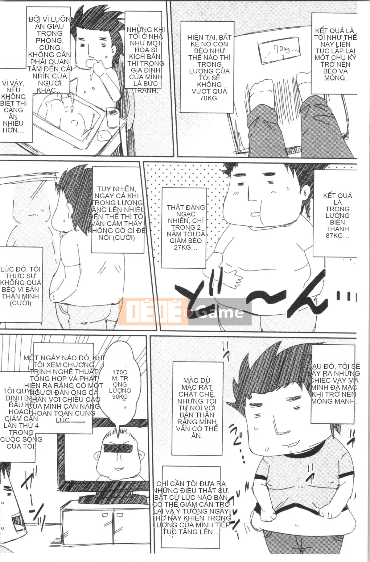 [Nhóm Hán hóa 4K][ドゥンガ] Hành hạ phụ nữ không kiểm soát được