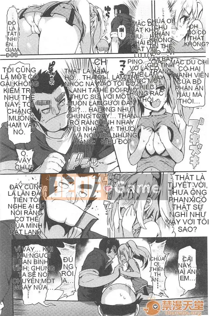 [momi] Koinyuu Teruzu Ankoru!(Tầm nhìn mới)