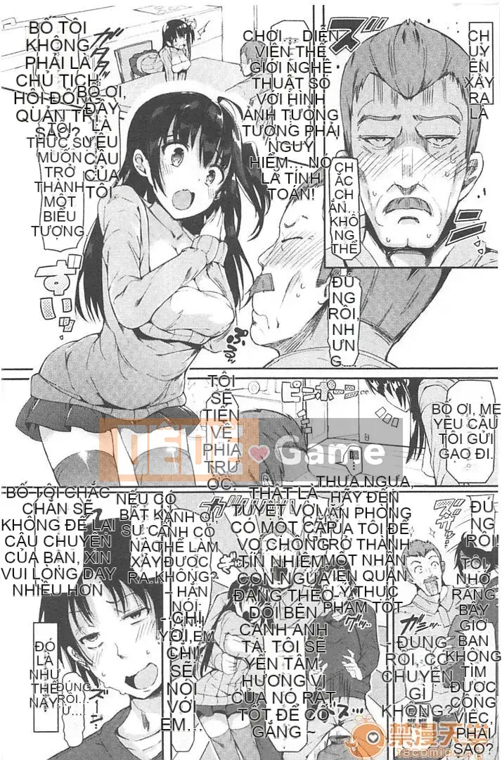 [momi] Koinyuu Teruzu Ankoru!(Tầm nhìn mới)