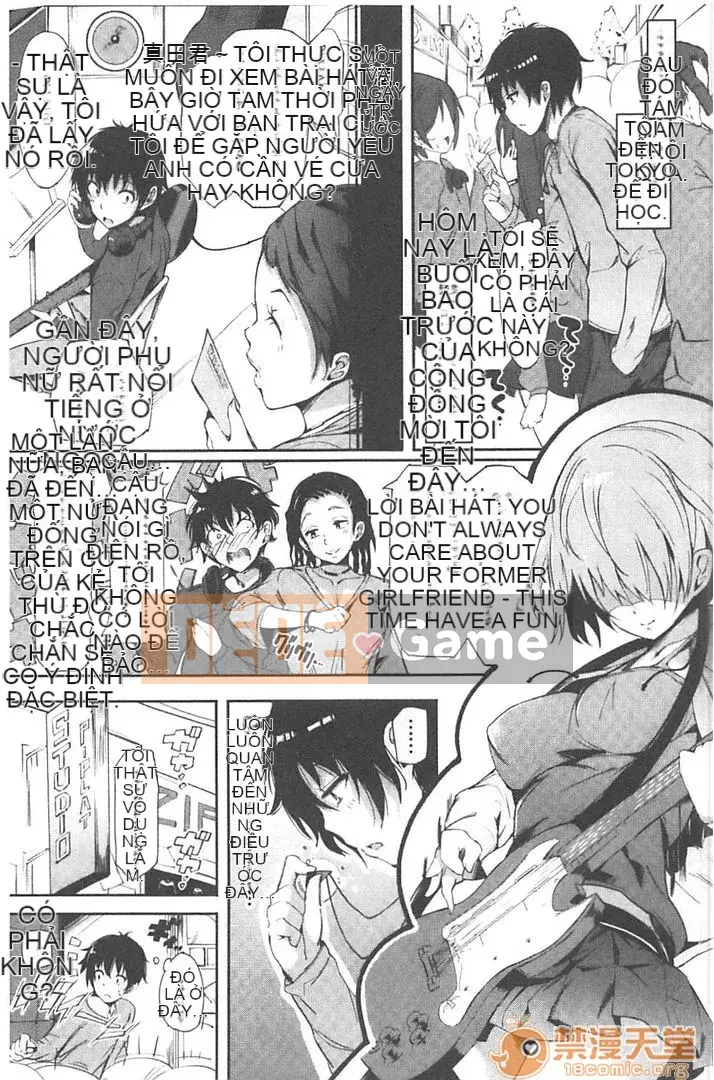 [momi] Koinyuu Teruzu Ankoru!(Tầm nhìn mới)