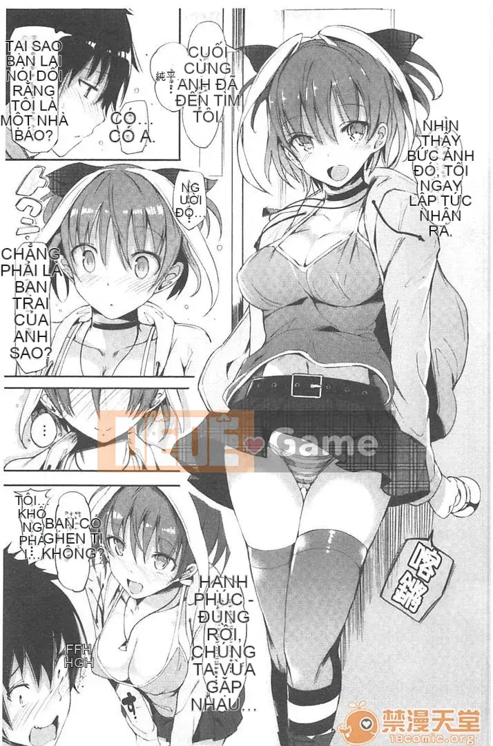 [momi] Koinyuu Teruzu Ankoru!(Tầm nhìn mới)