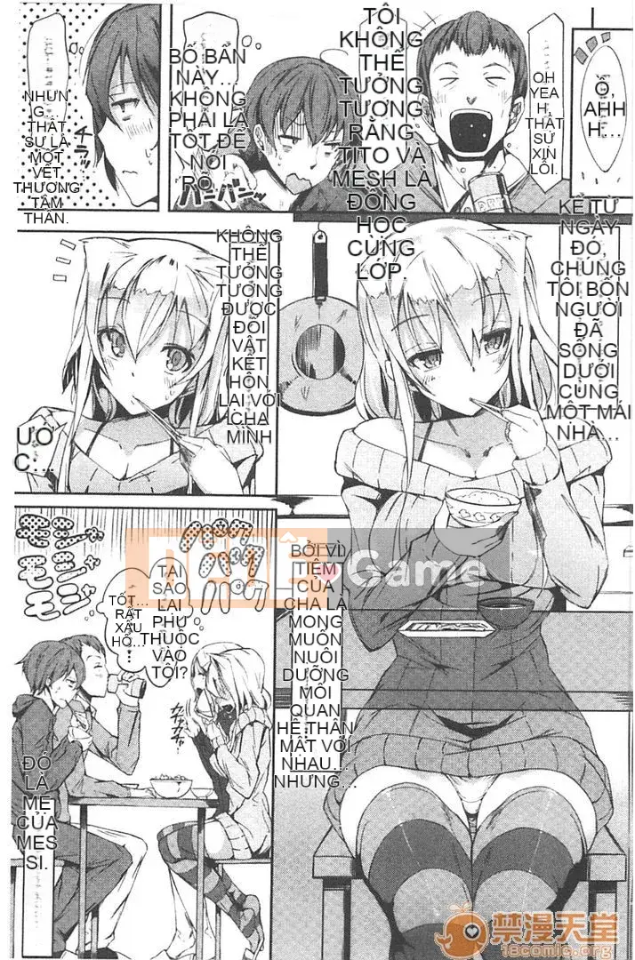 [momi] Koinyuu Teruzu Ankoru!(Tầm nhìn mới)