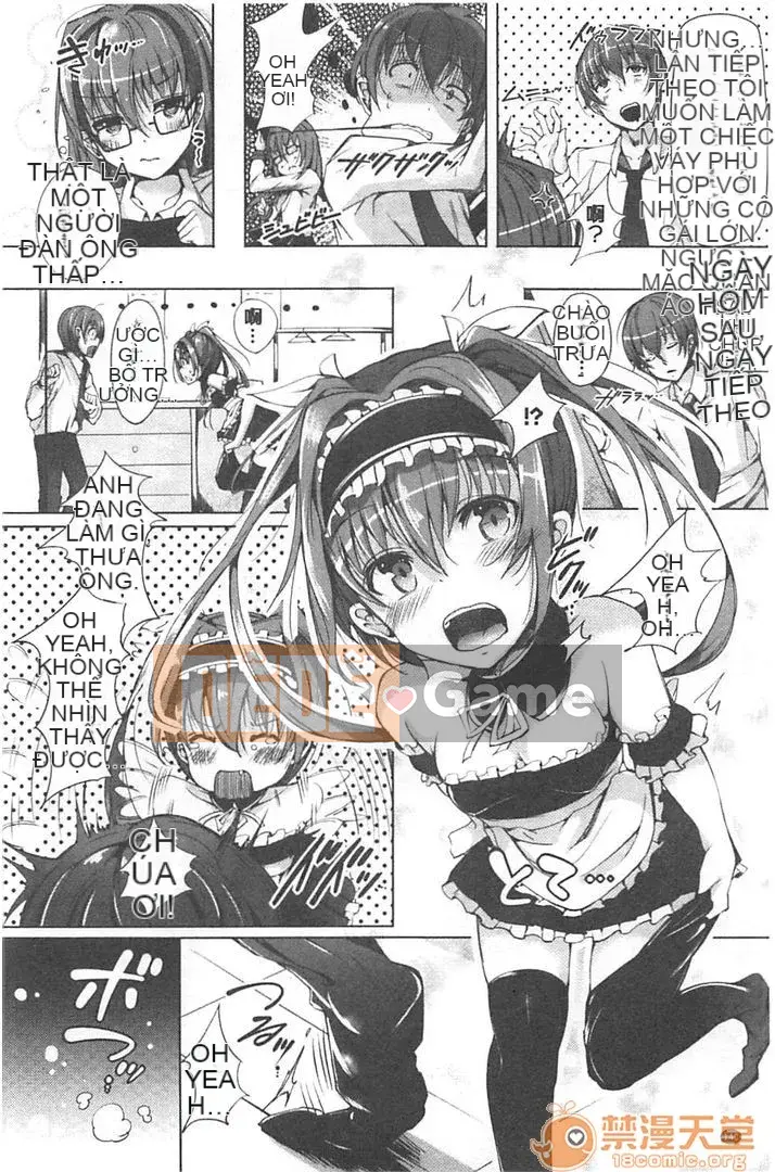 [momi] Koinyuu Teruzu Ankoru!(Tầm nhìn mới)