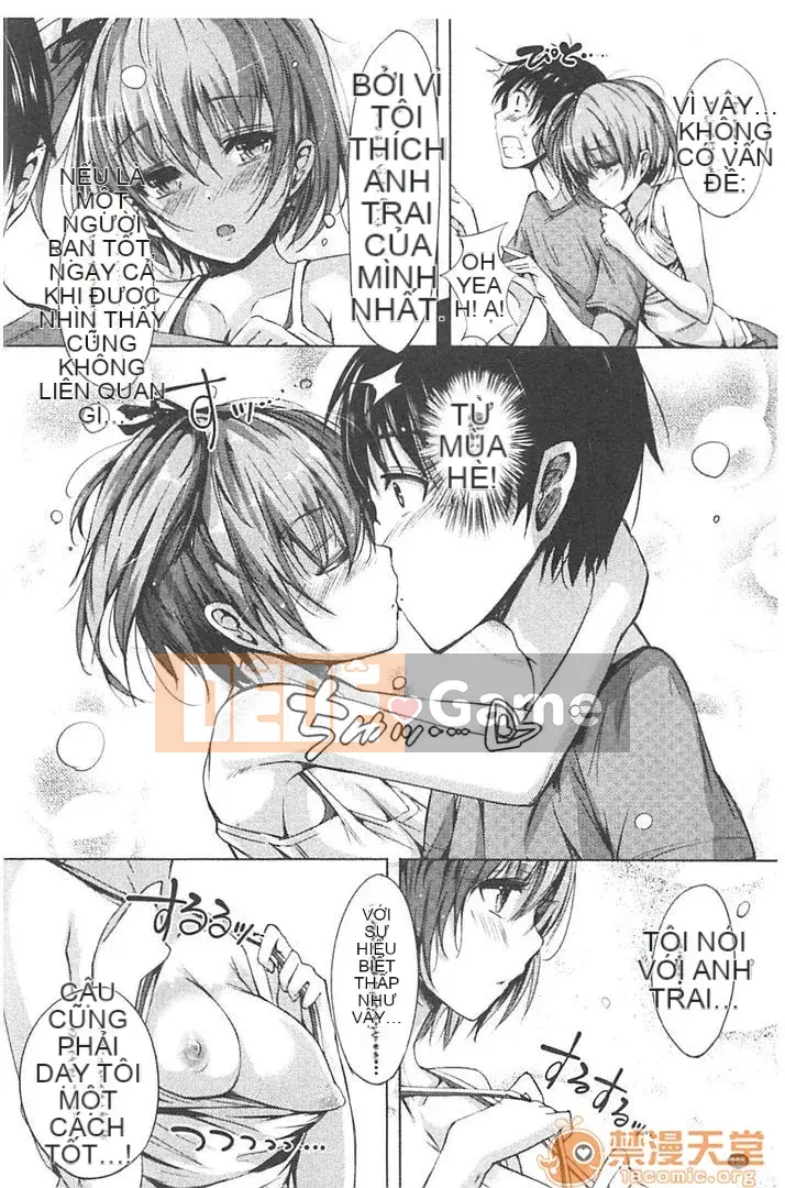 [momi] Koinyuu Teruzu Ankoru!(Tầm nhìn mới)