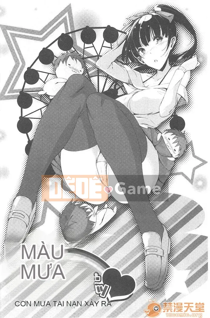 [momi] Koinyuu Teruzu Ankoru!(Tầm nhìn mới)