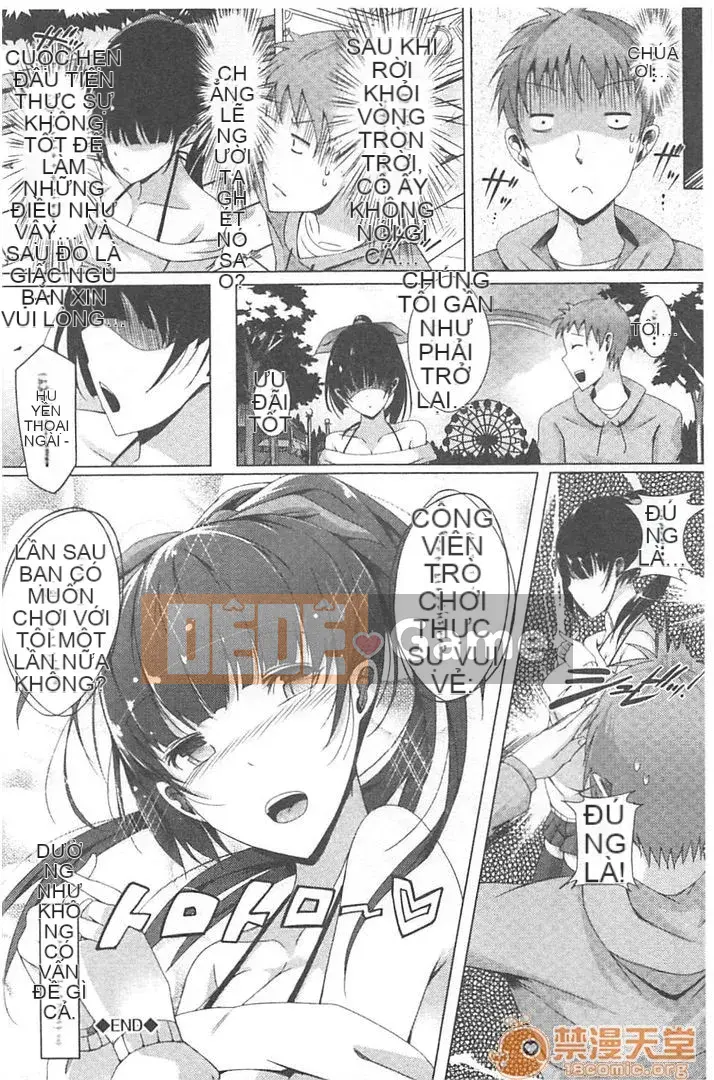 [momi] Koinyuu Teruzu Ankoru!(Tầm nhìn mới)