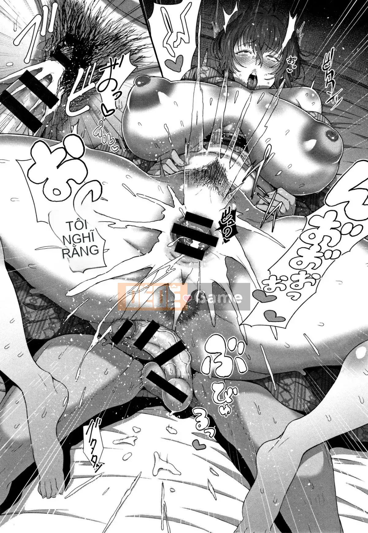 [Tawara Hiryuu] Juku Mesu