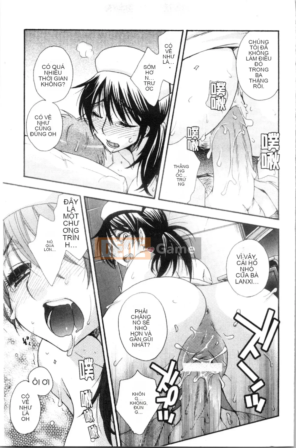 [4K Hanhuagumi][Yoko Ohnami] Tiểu thư và chú chó