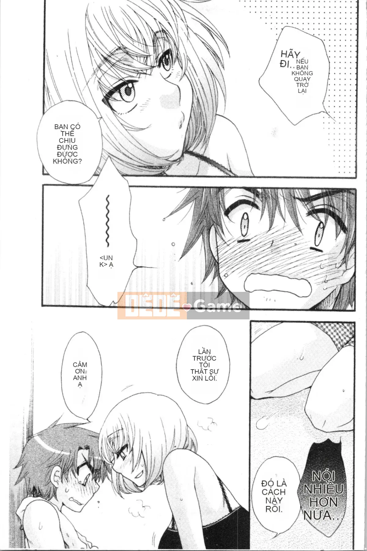 [4K Hanhuagumi][Yoko Ohnami] Tiểu thư và chú chó