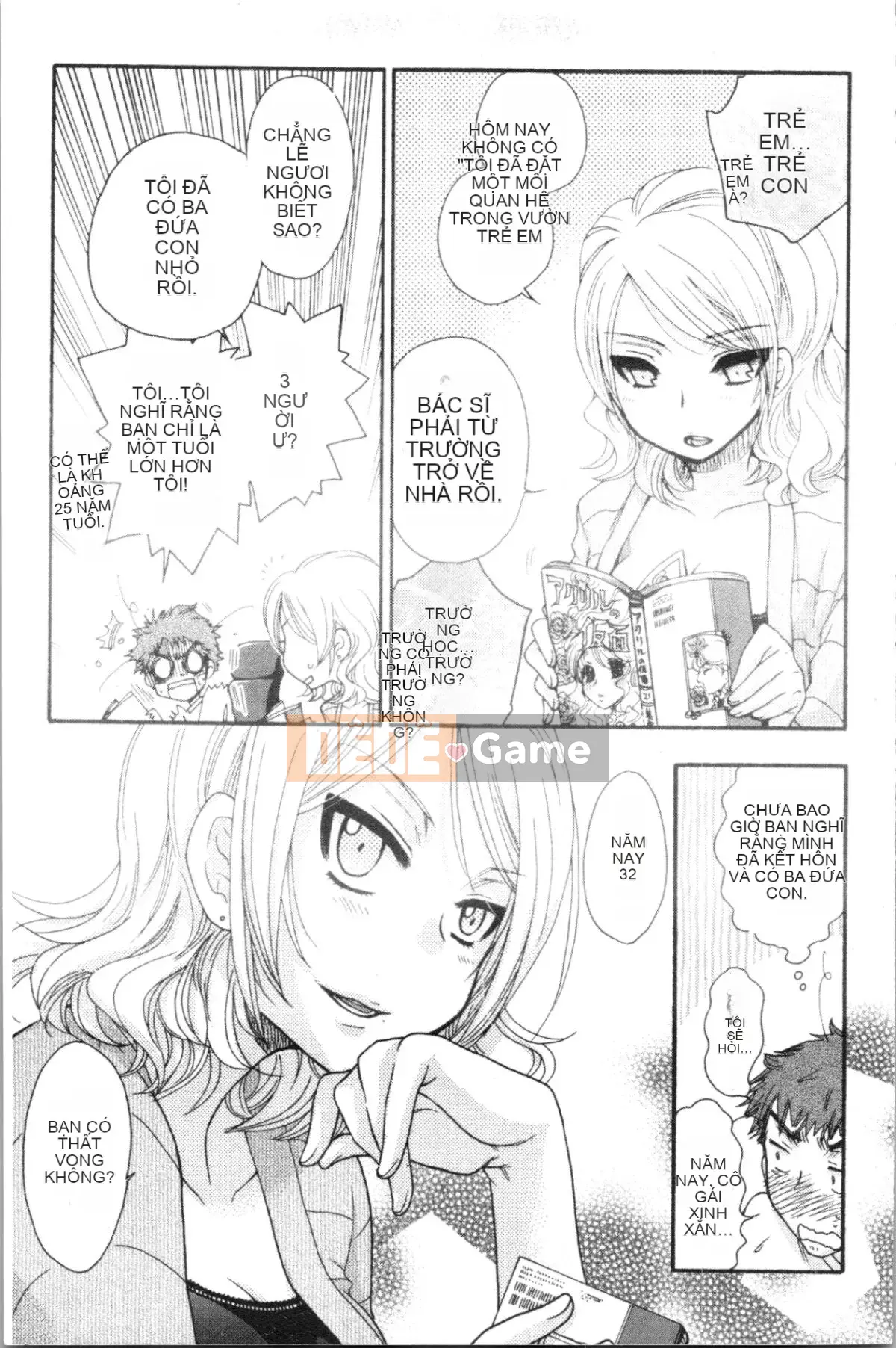 [4K Hanhuagumi][Yoko Ohnami] Tiểu thư và chú chó