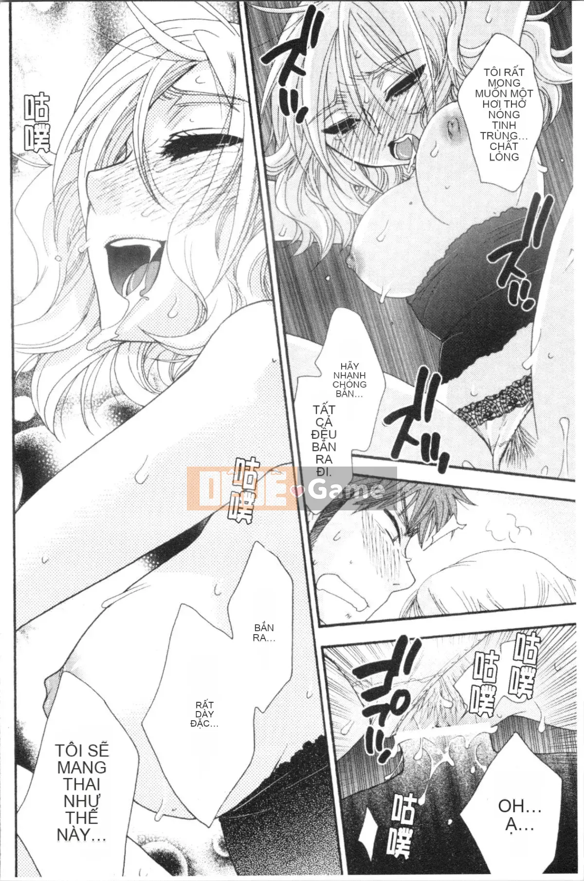 [4K Hanhuagumi][Yoko Ohnami] Tiểu thư và chú chó