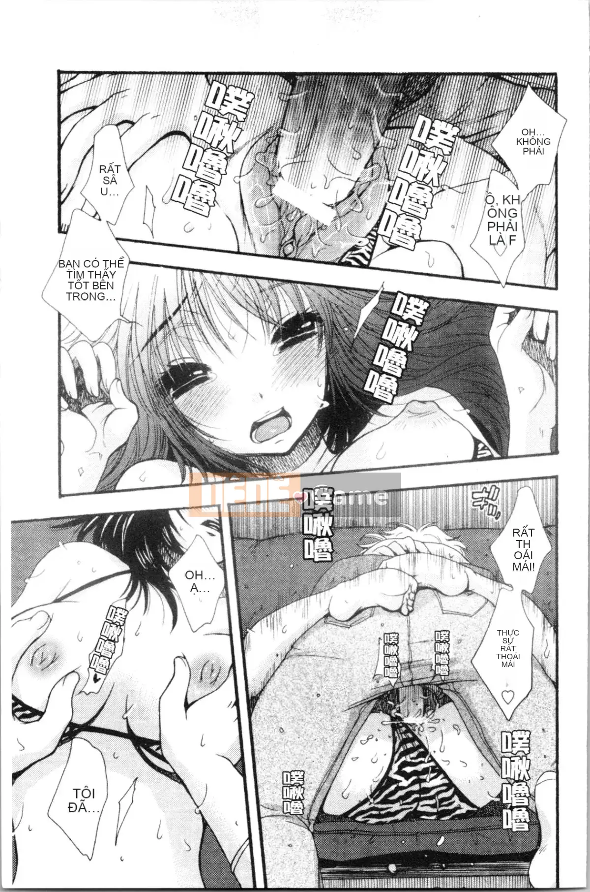 [4K Hanhuagumi][Yoko Ohnami] Tiểu thư và chú chó