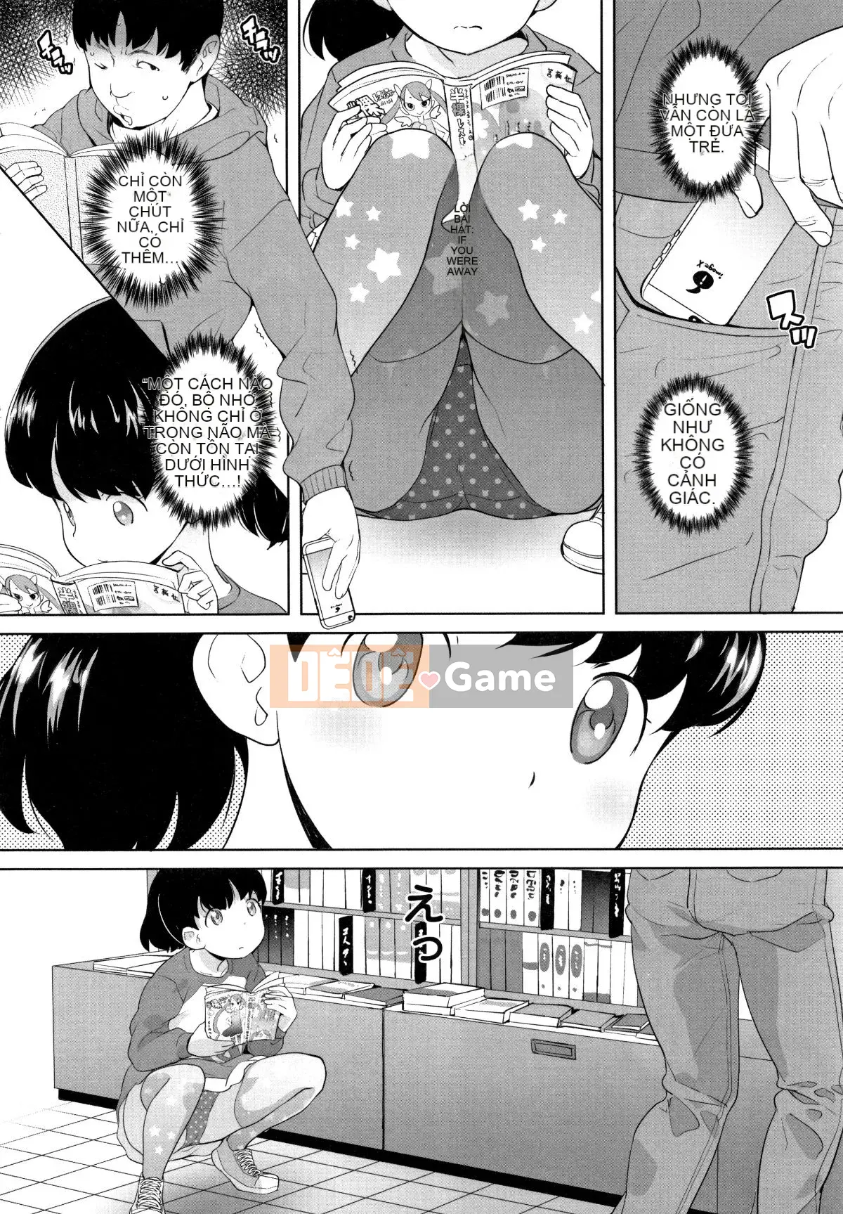 [Ookamiuo] Mong muốn được thể hiện + thẻ minh họa